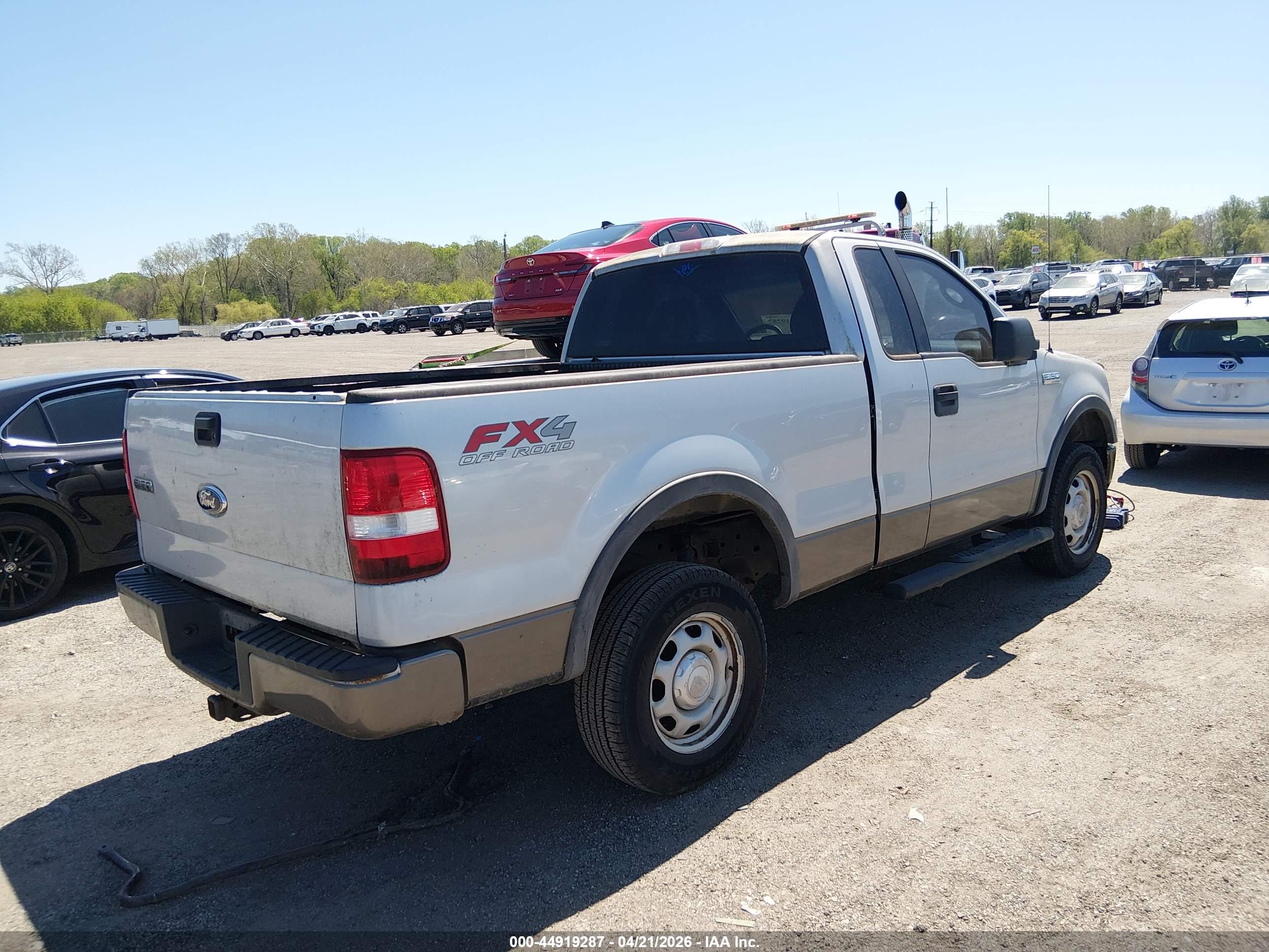 FORD F-150 image 4