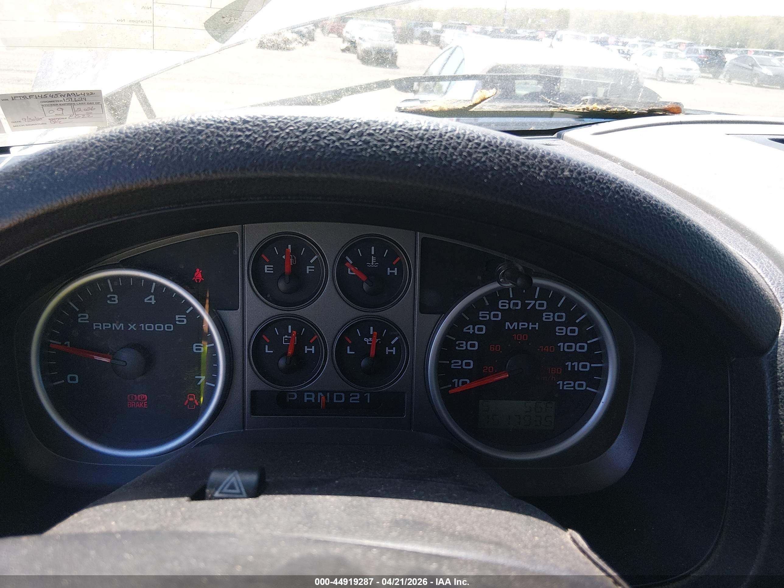 FORD F-150 image 7