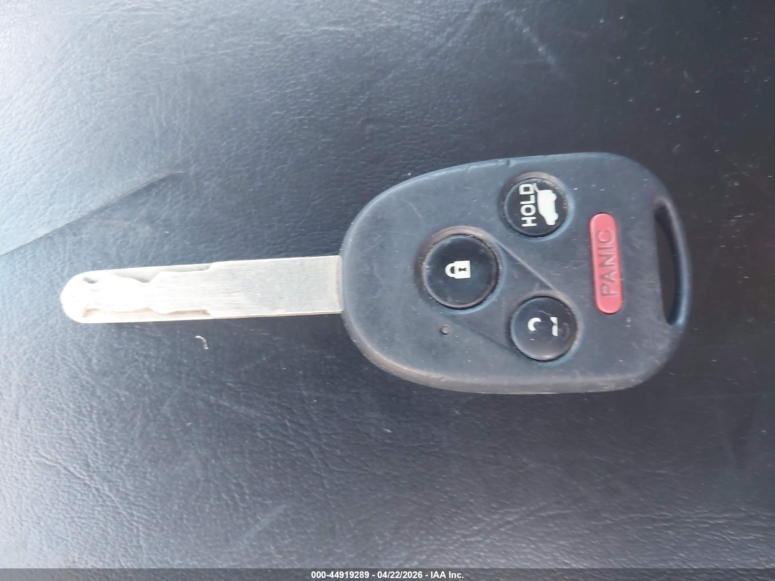 HONDA PILOT image 11