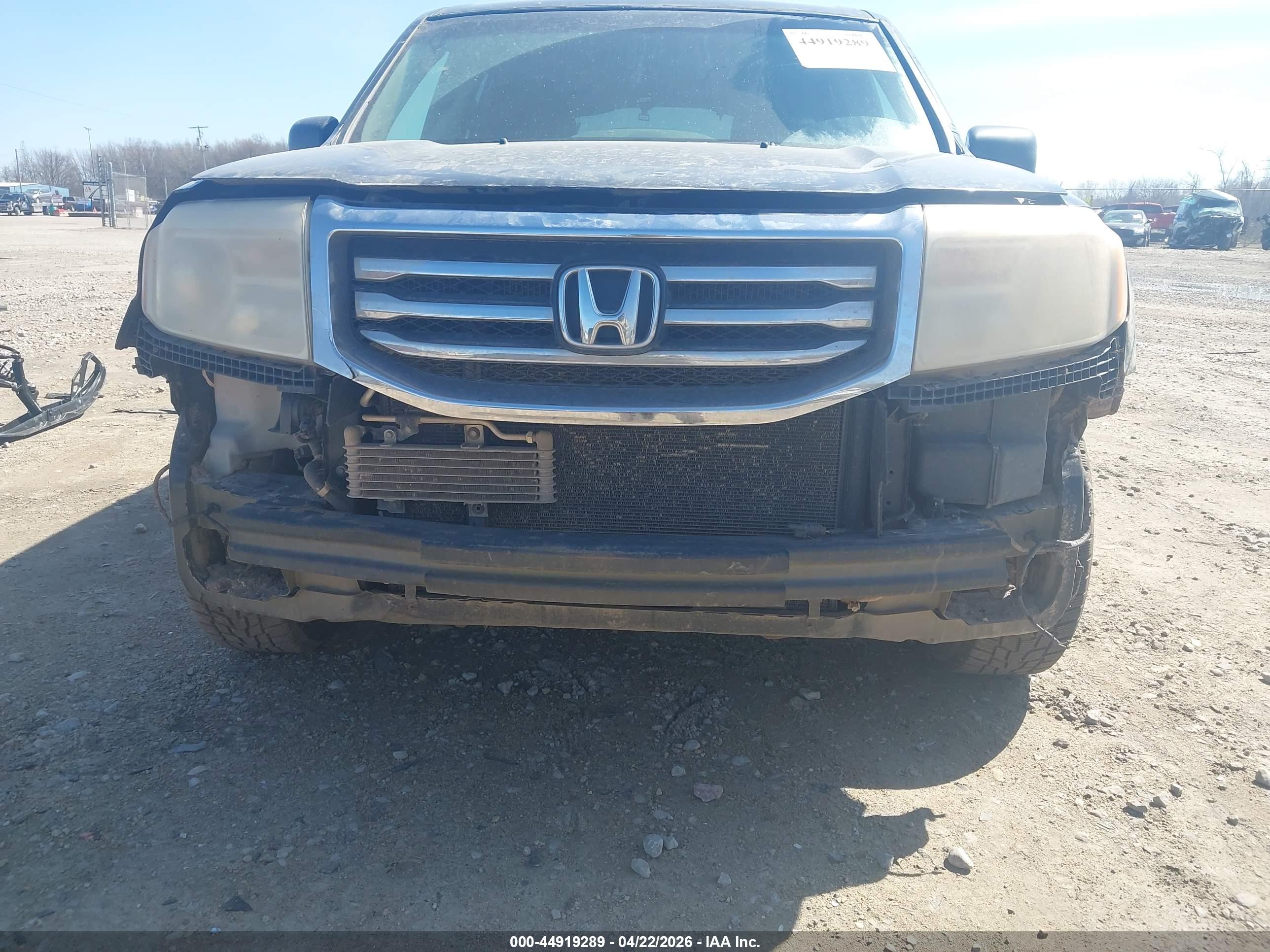 HONDA PILOT image 6