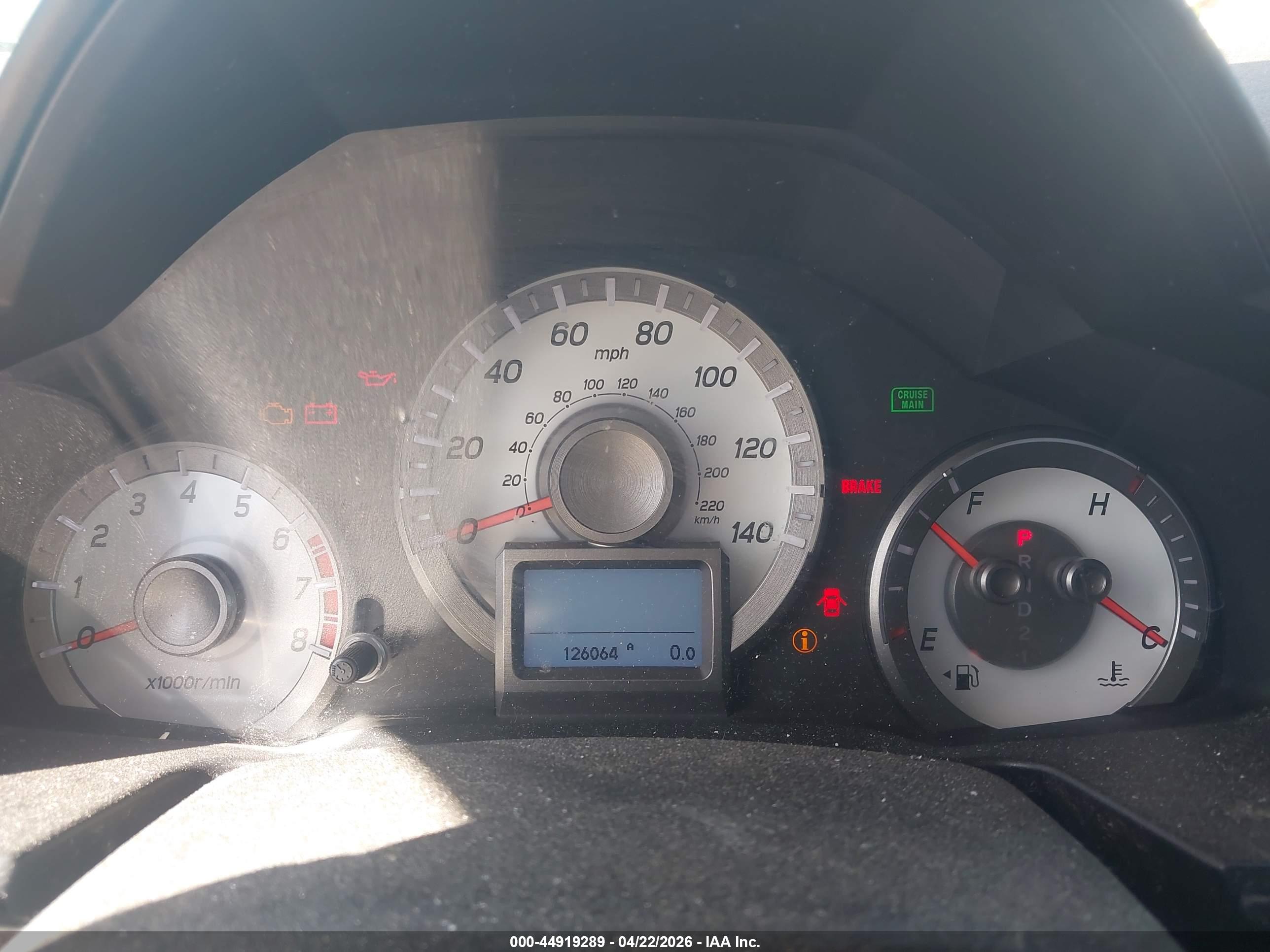 HONDA PILOT image 7