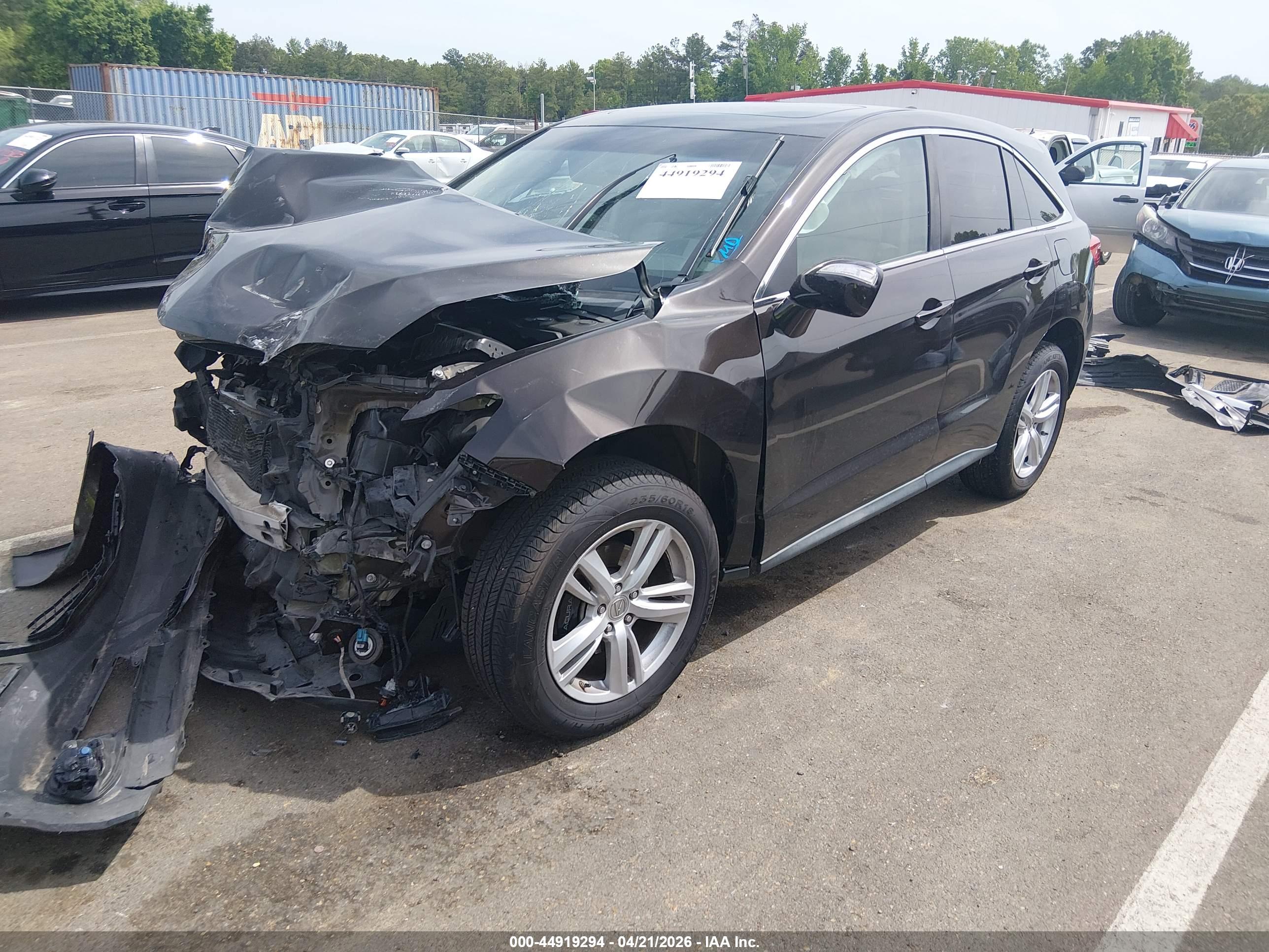 ACURA RDX image 2