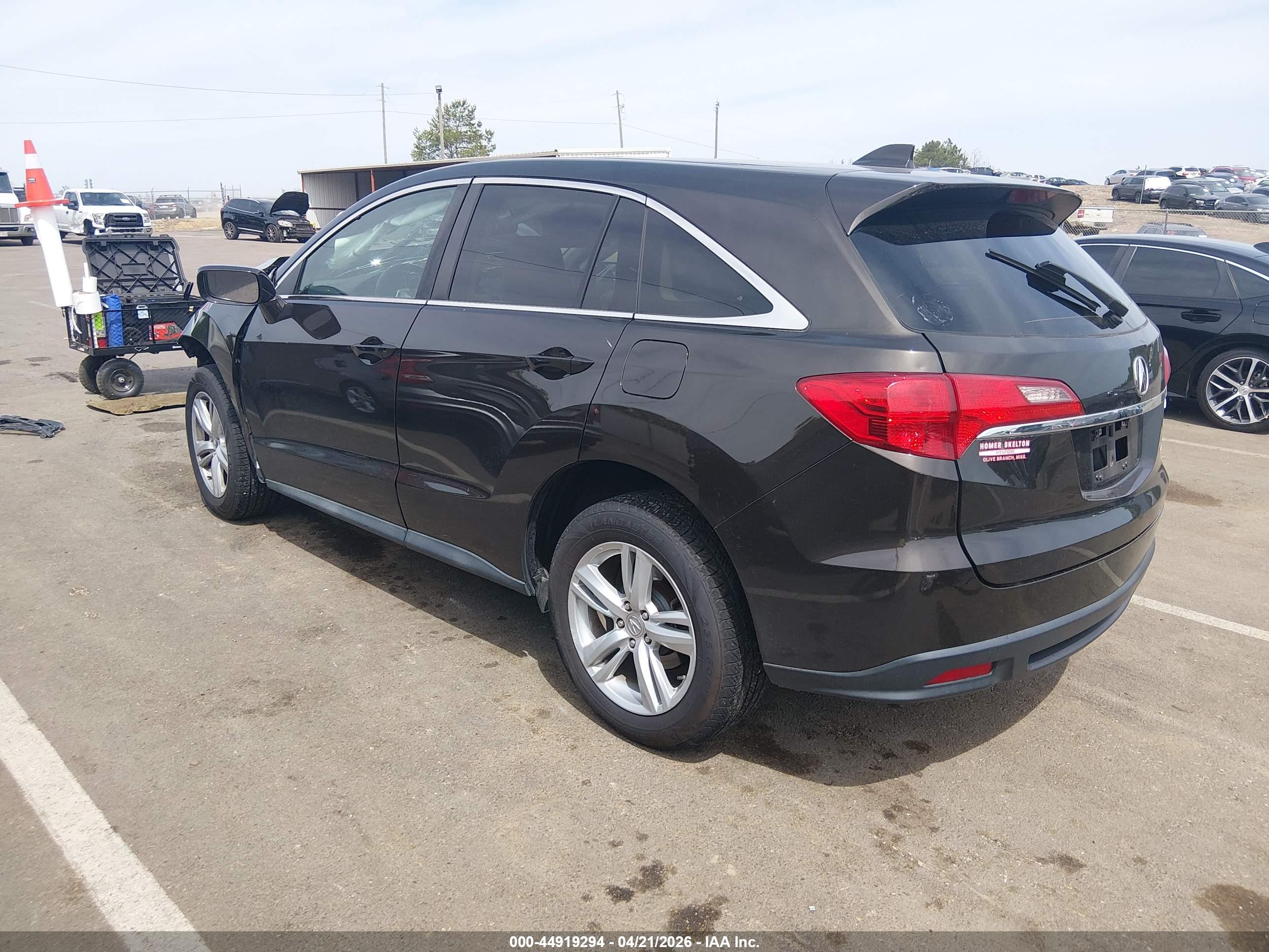 ACURA RDX image 3