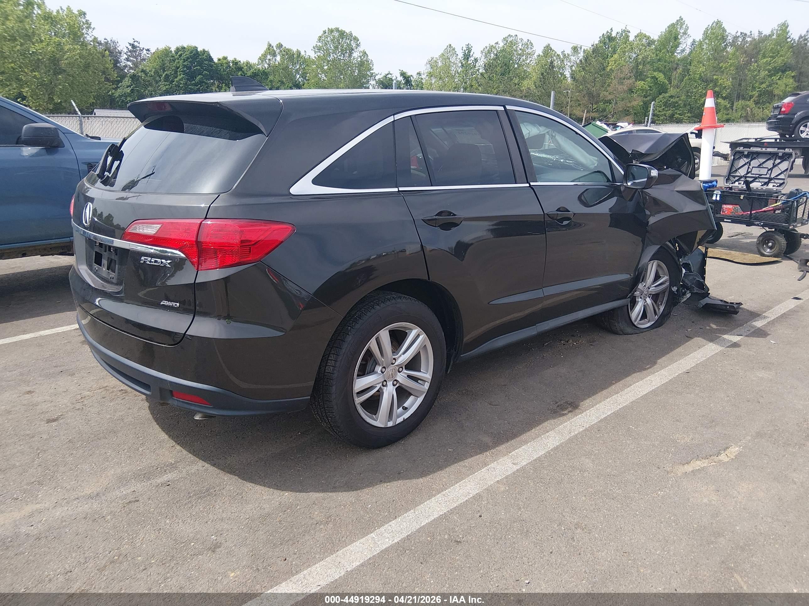 ACURA RDX image 4
