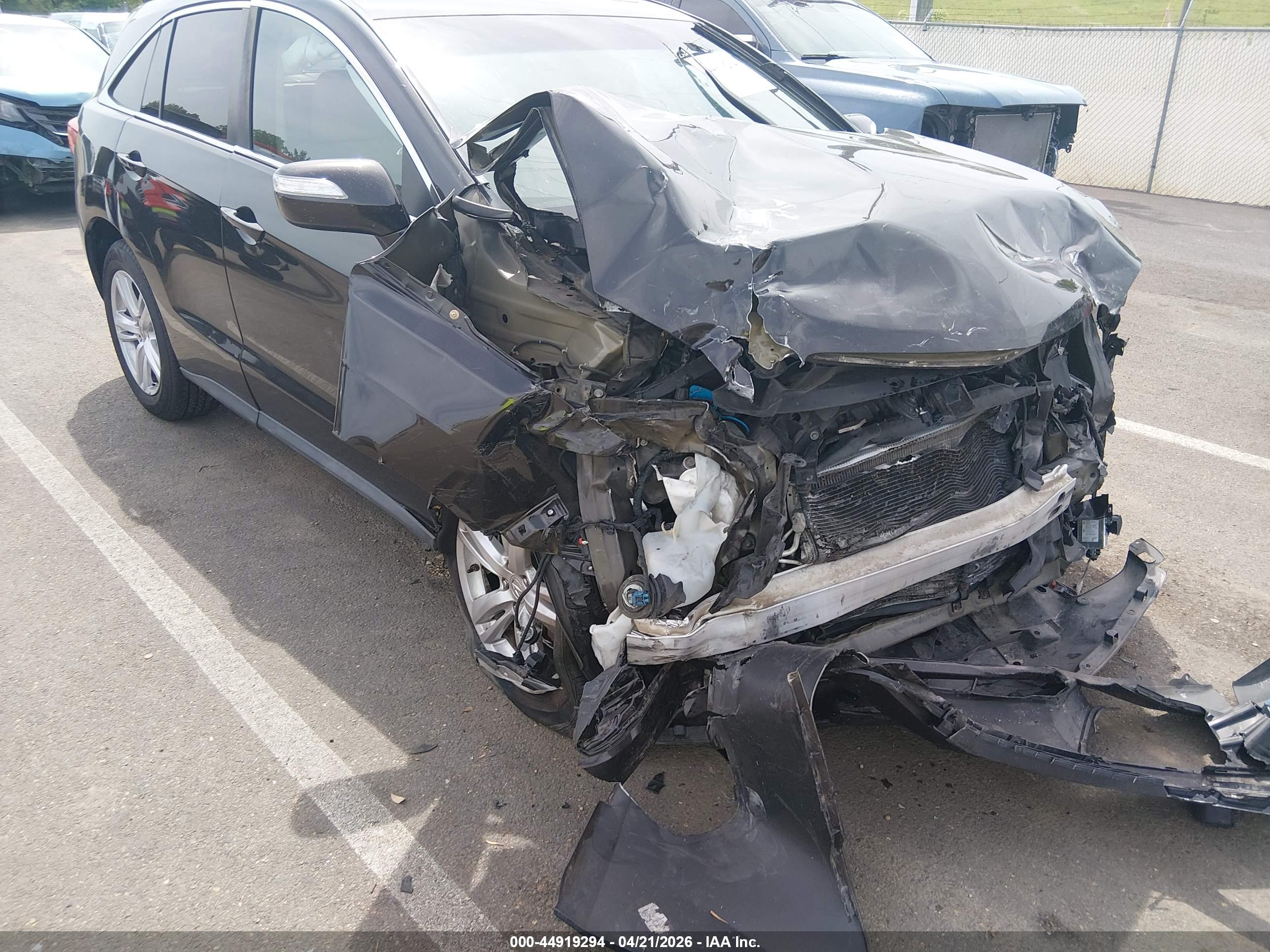 ACURA RDX image 6