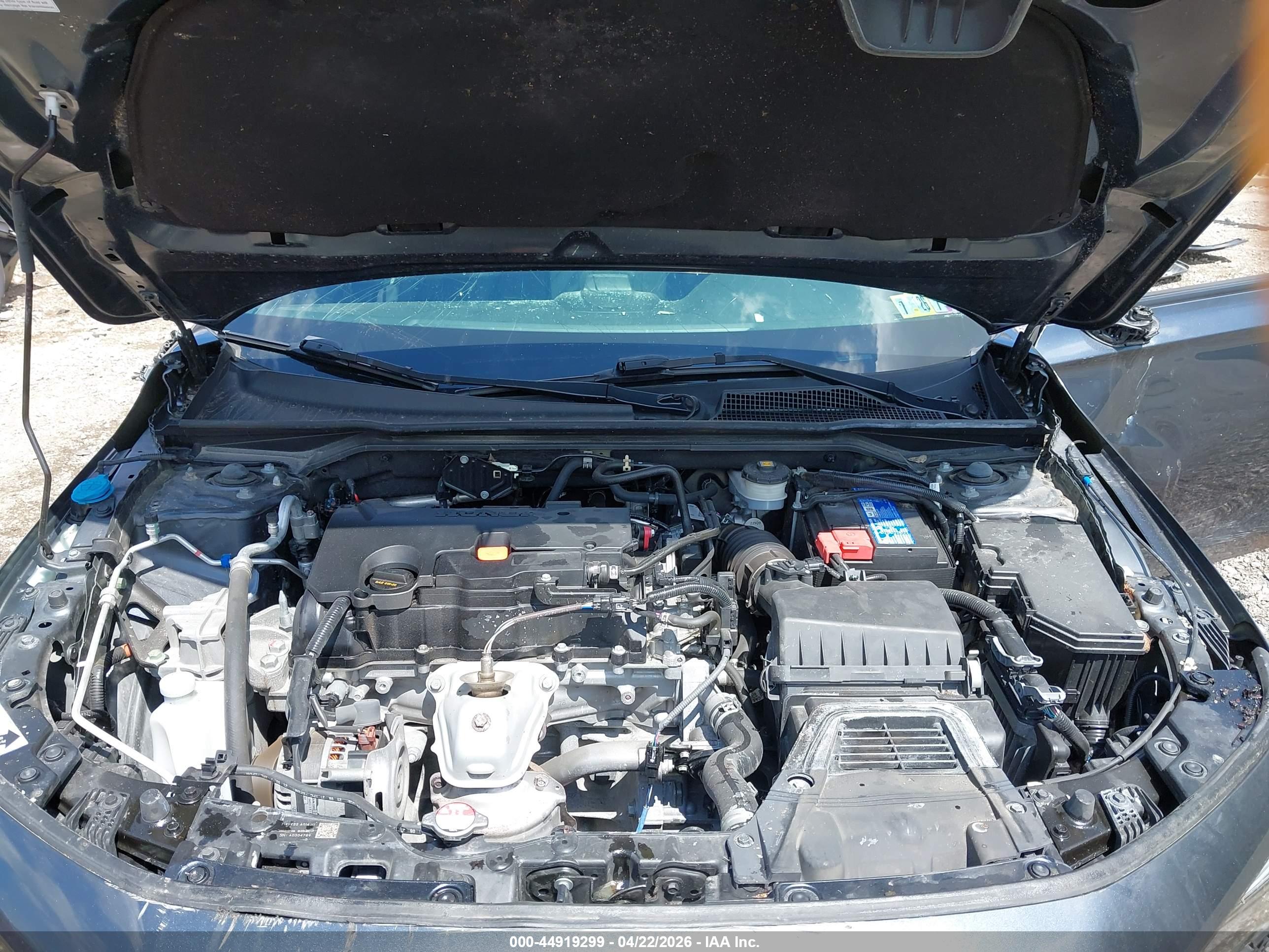HONDA CIVIC image 10