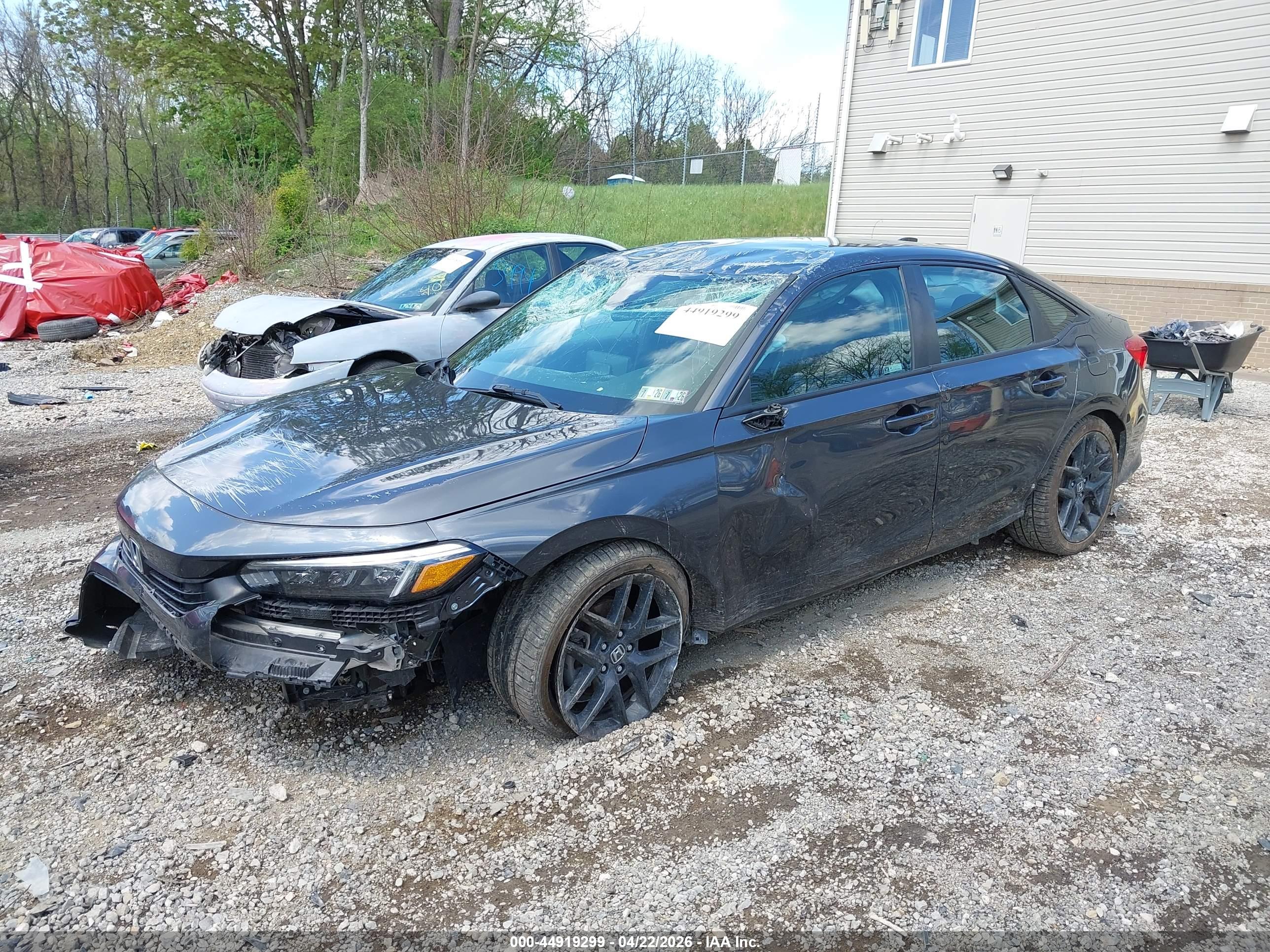 HONDA CIVIC image 2