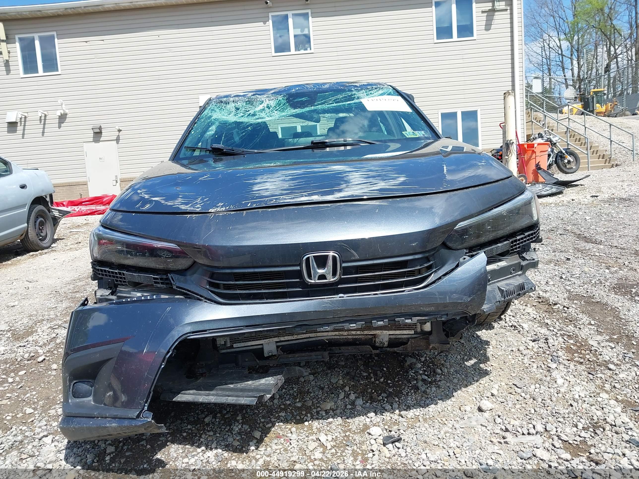 HONDA CIVIC image 6