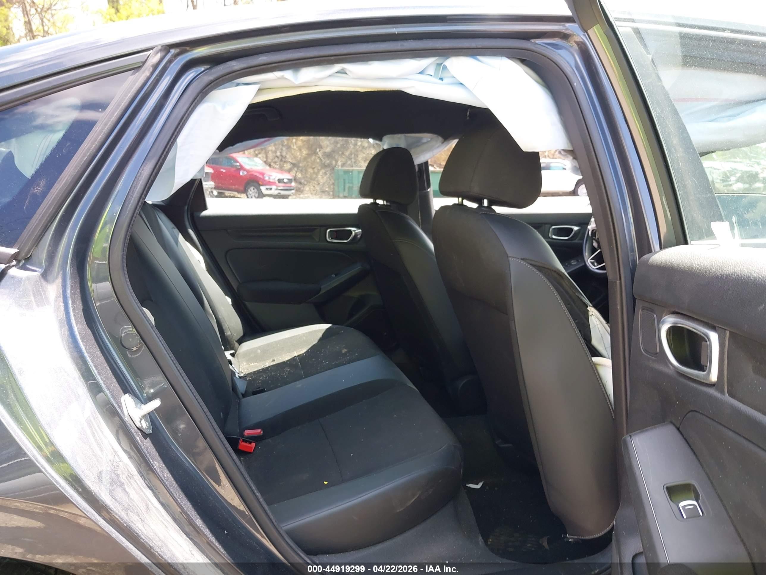 HONDA CIVIC image 8