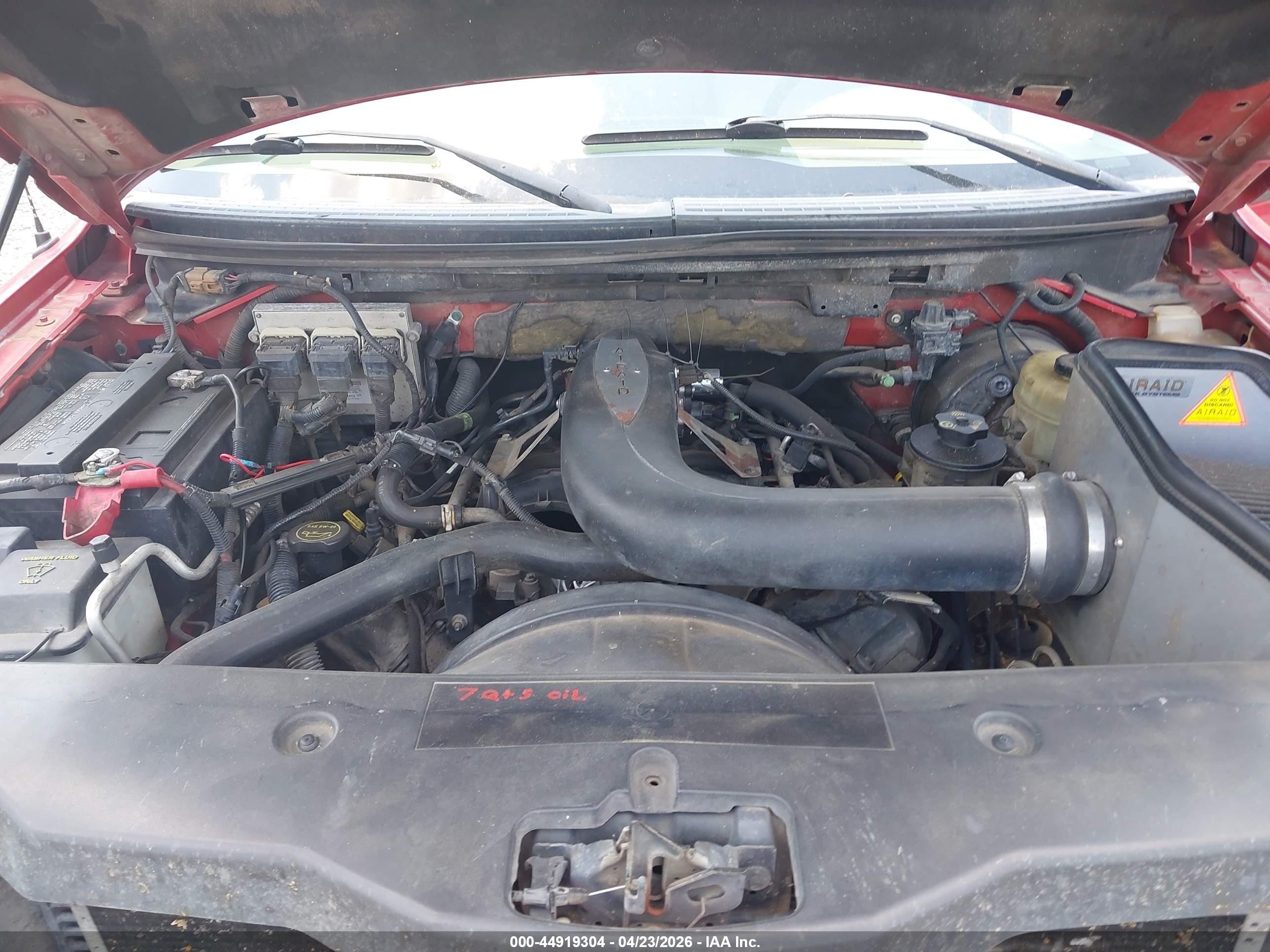 FORD F-150 image 10