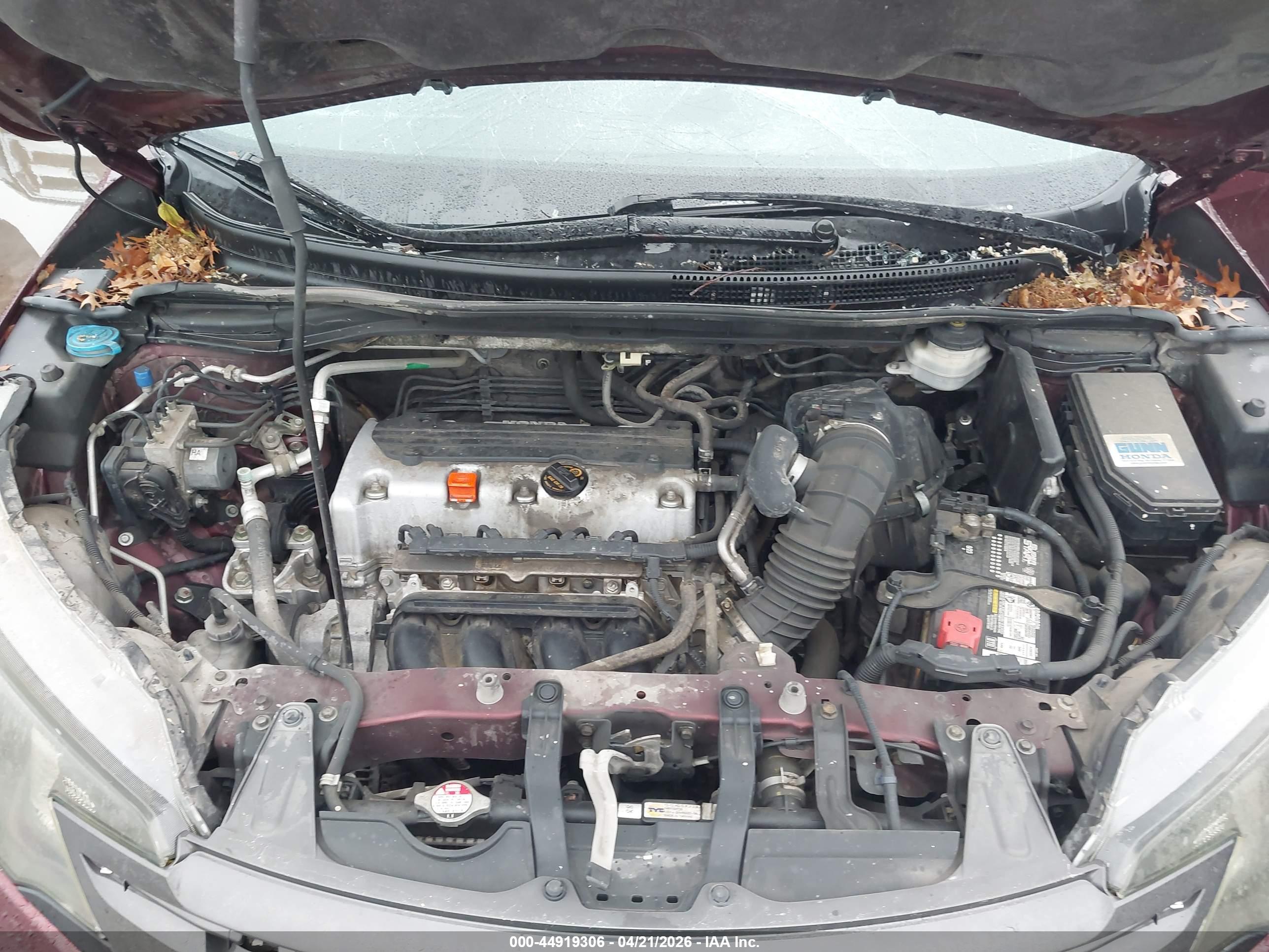 HONDA CR-V image 10