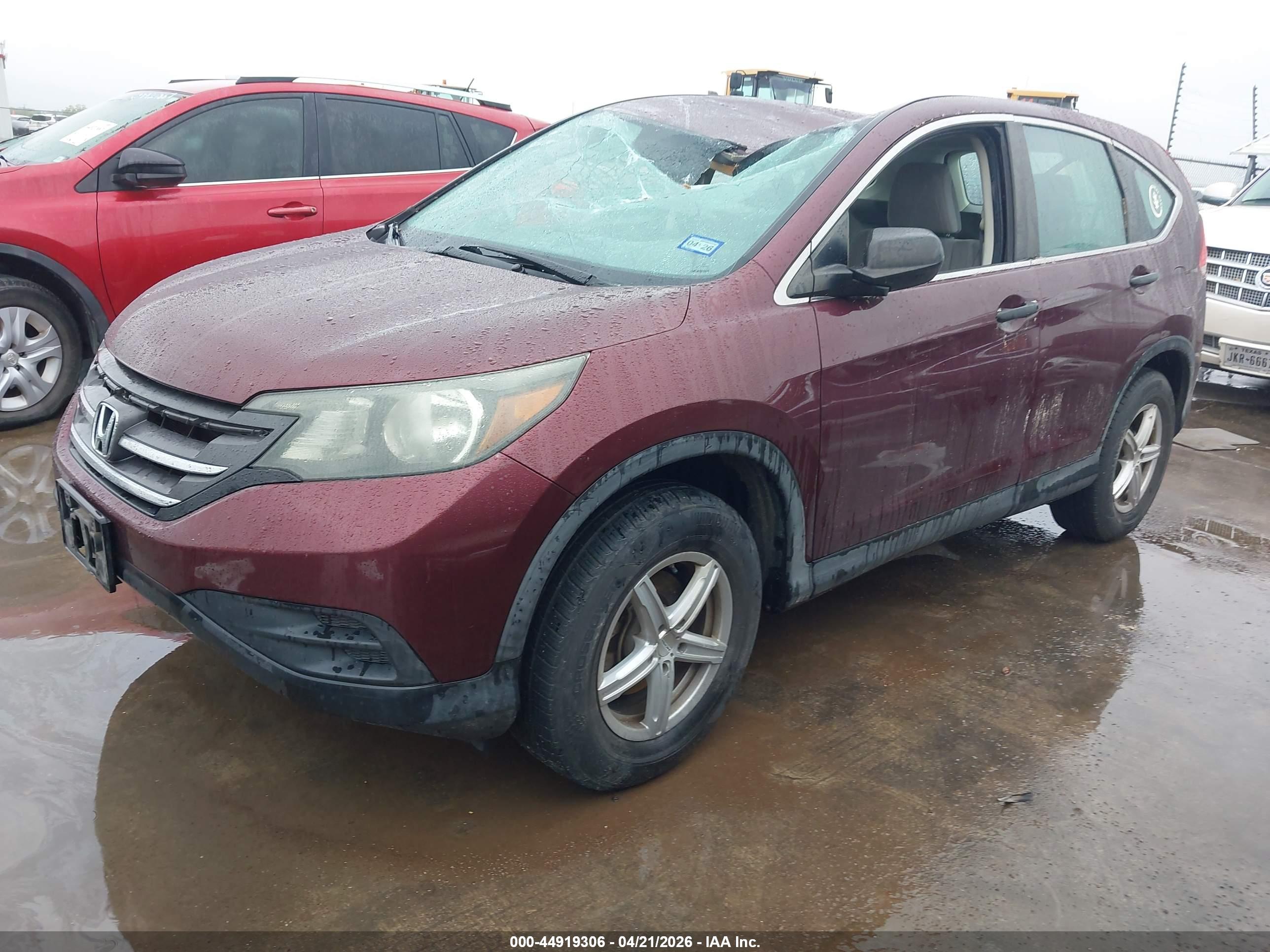 HONDA CR-V image 2