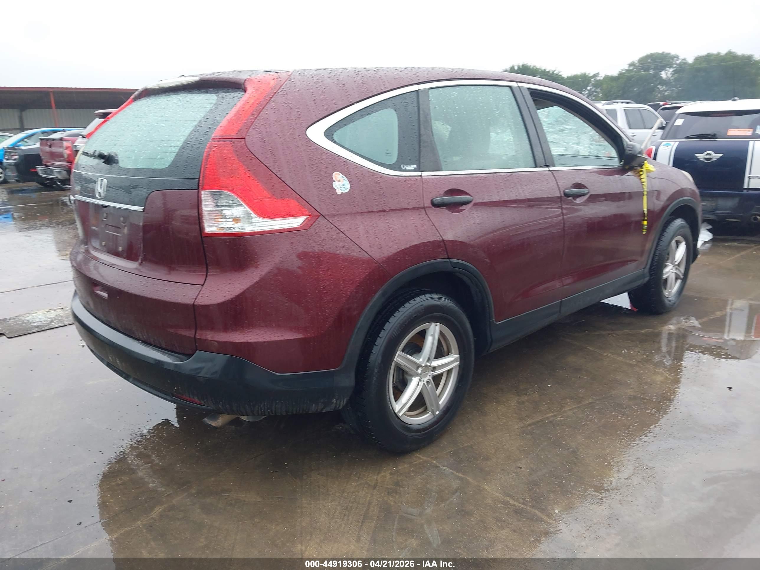 HONDA CR-V image 4