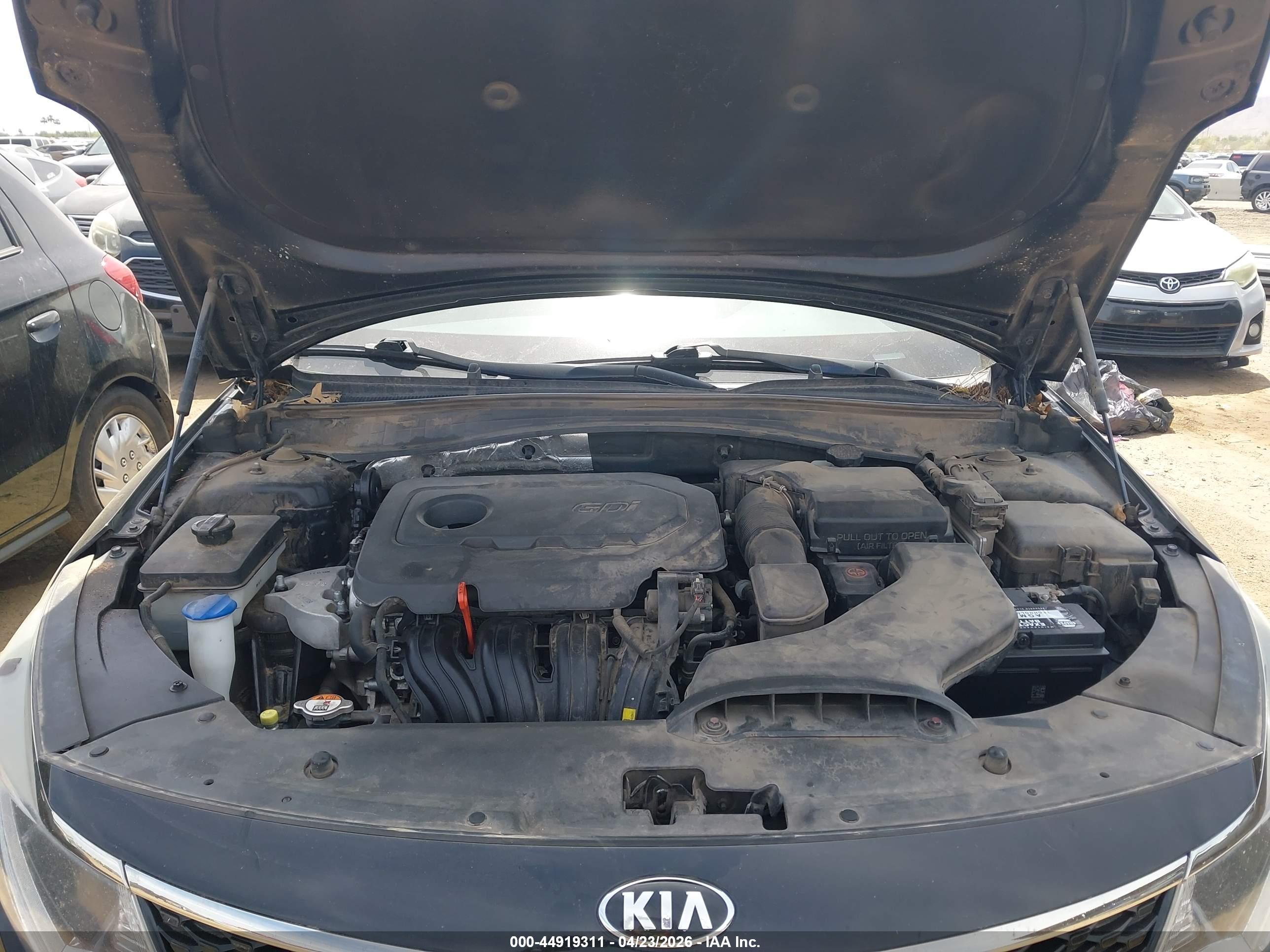 KIA OPTIMA image 10
