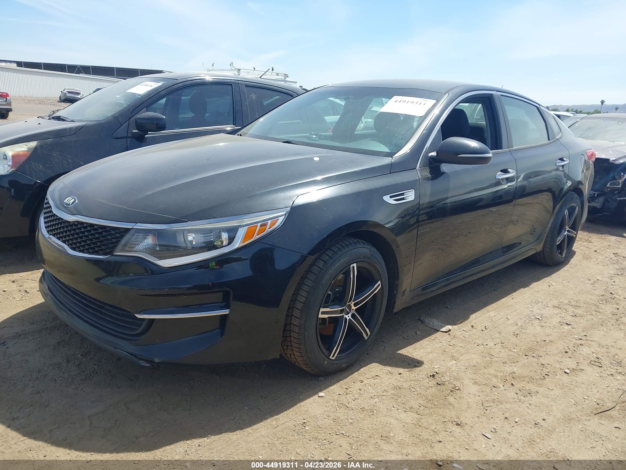 KIA OPTIMA image 2