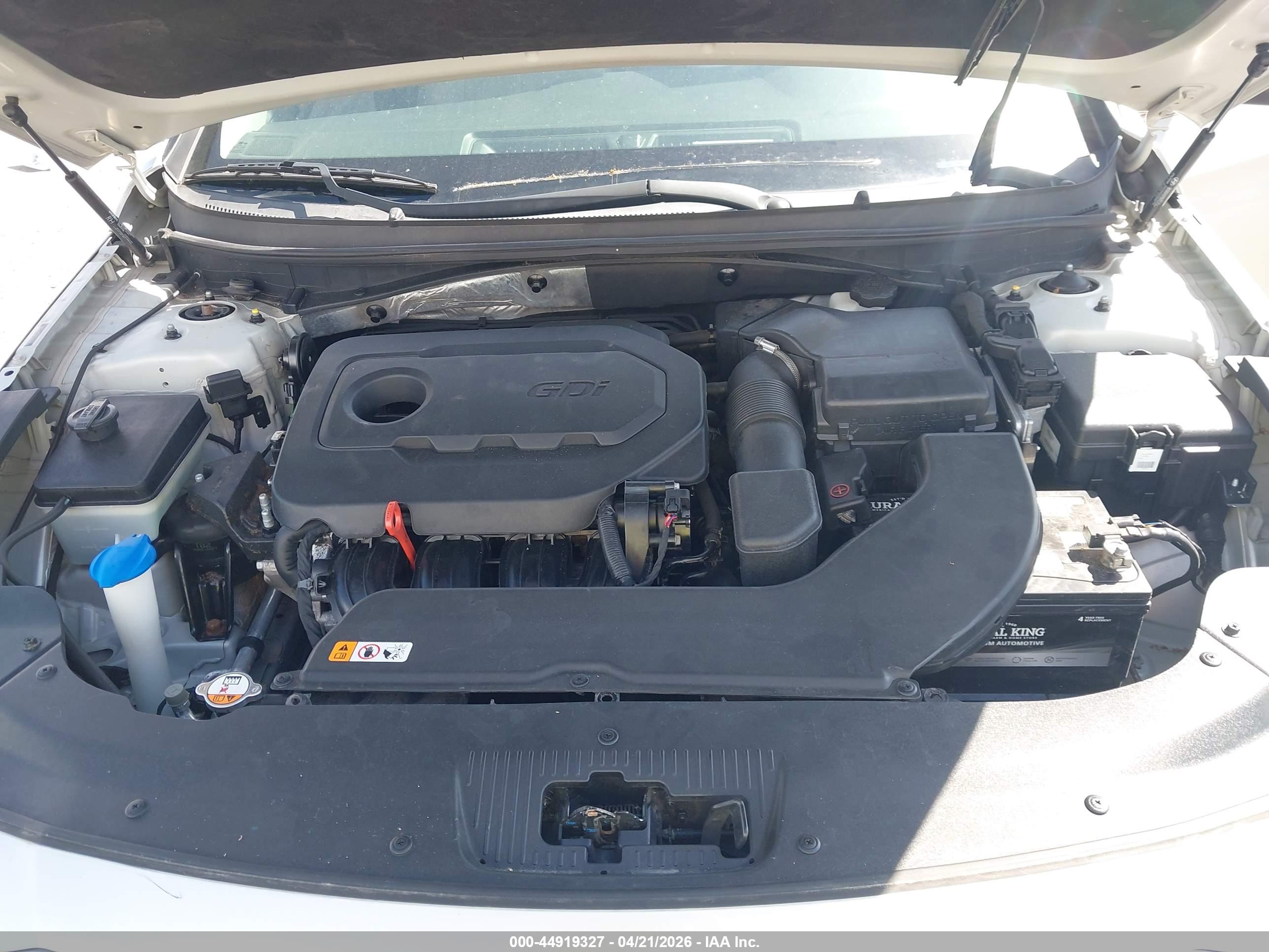 HYUNDAI SONATA image 10