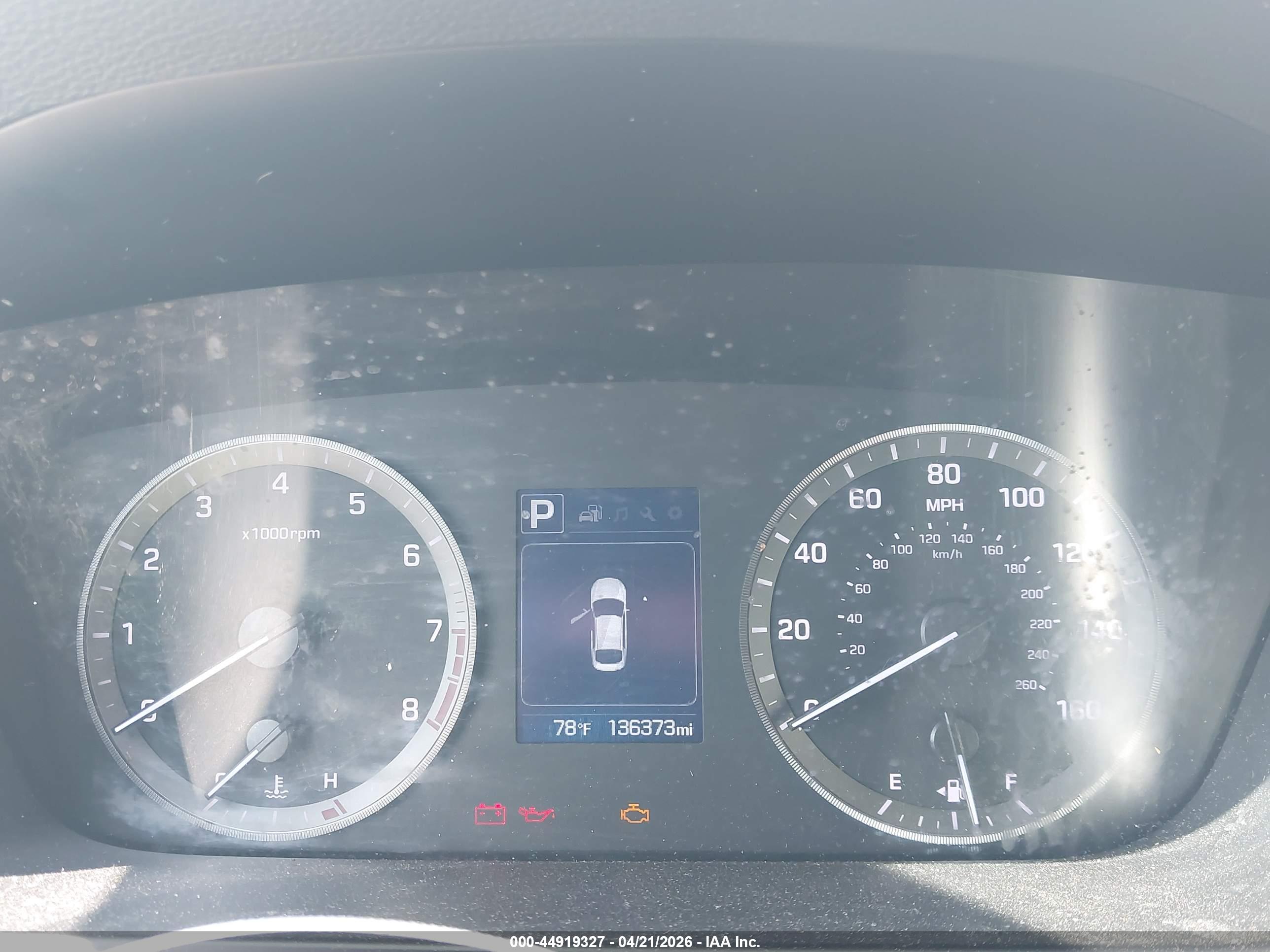 HYUNDAI SONATA image 7