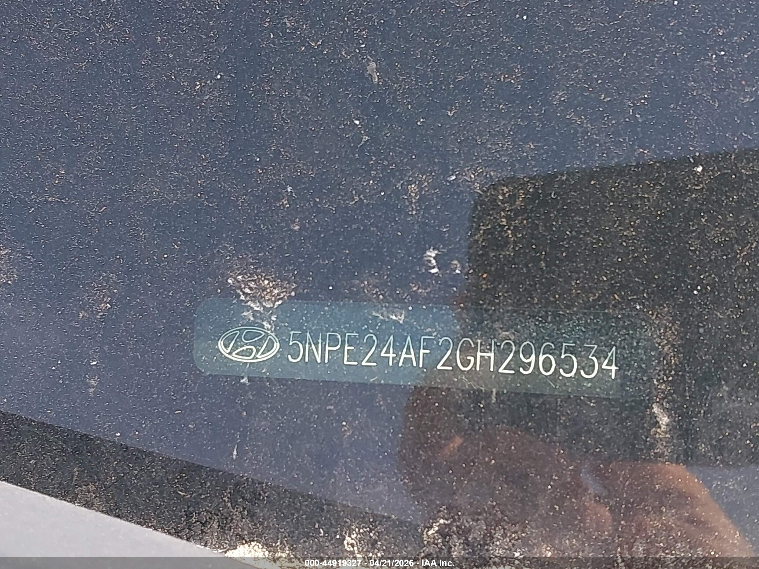 HYUNDAI SONATA image 9