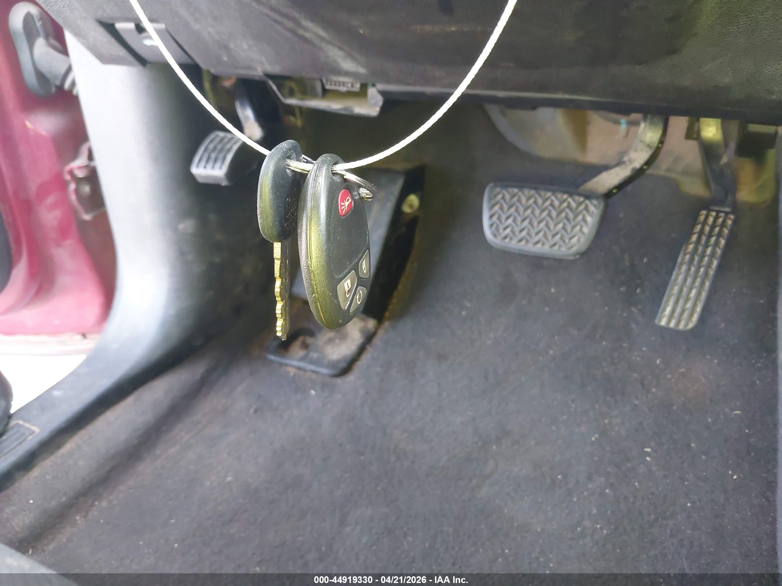 CHEVROLET TRAVERSE image 11