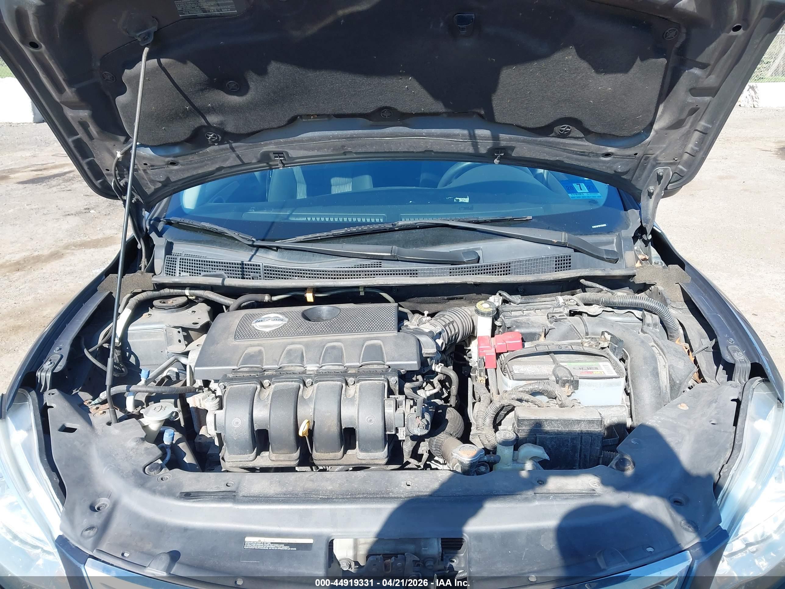 NISSAN SENTRA image 10