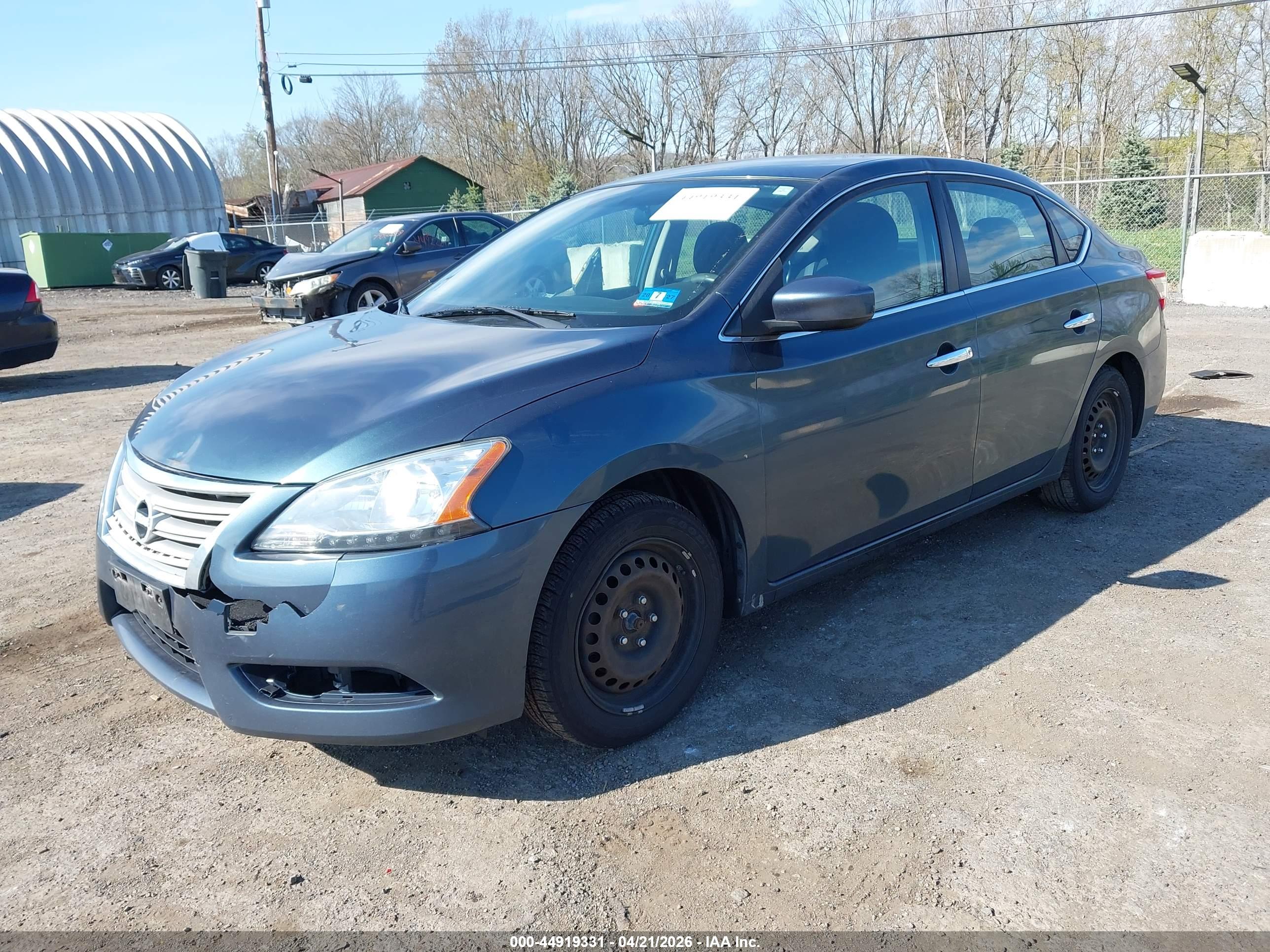 NISSAN SENTRA image 2