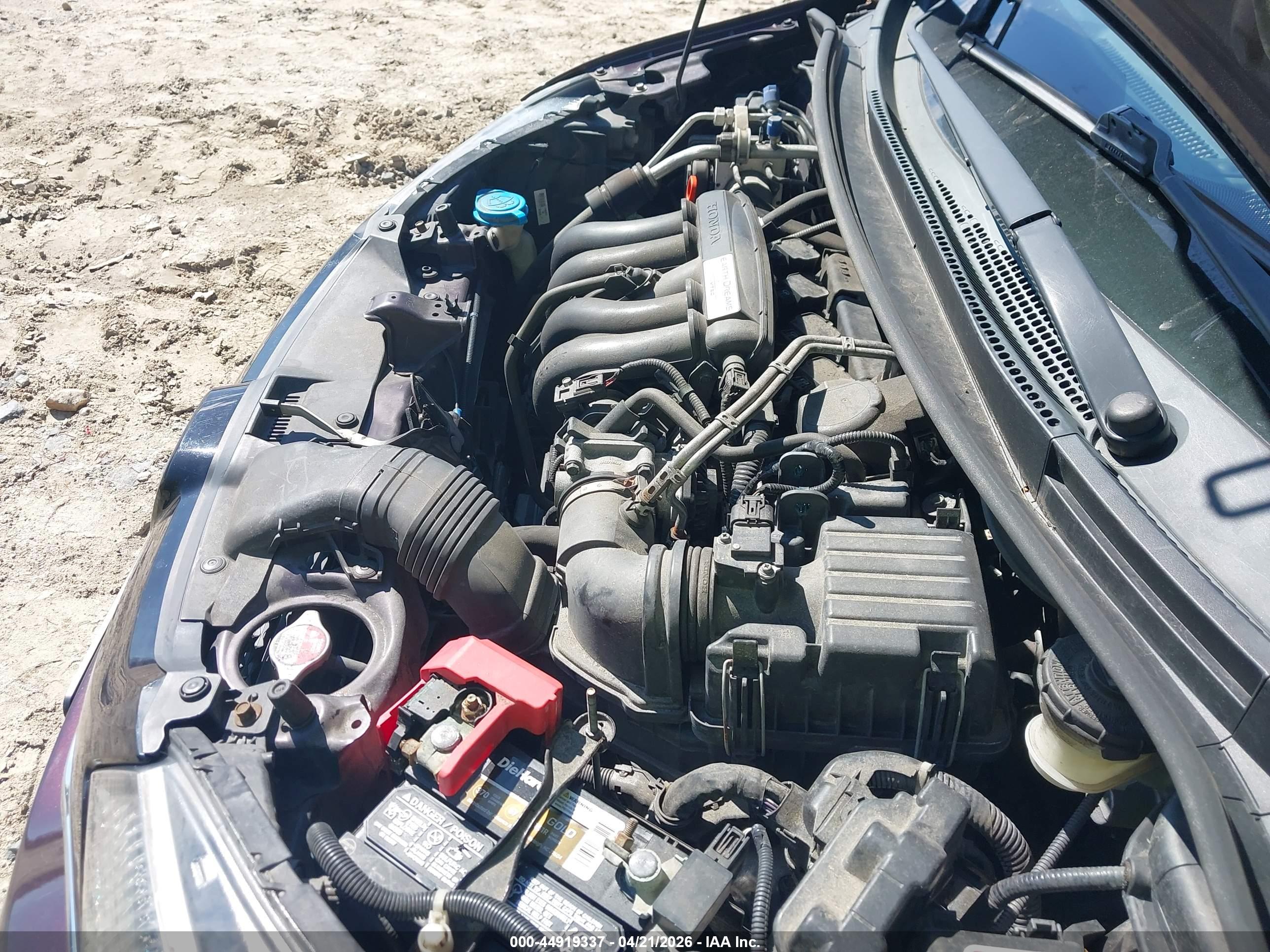 HONDA FIT image 10