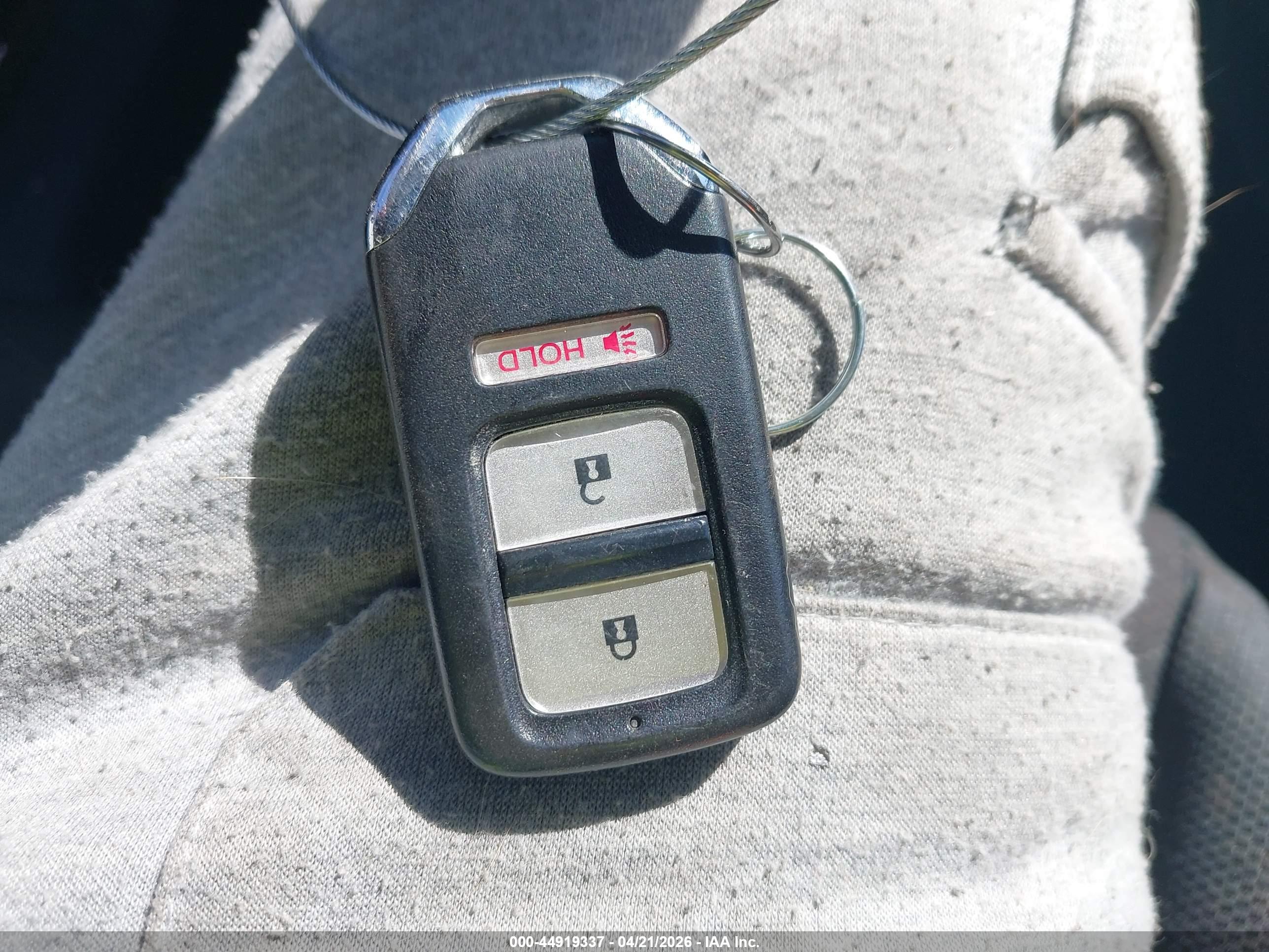 HONDA FIT image 11
