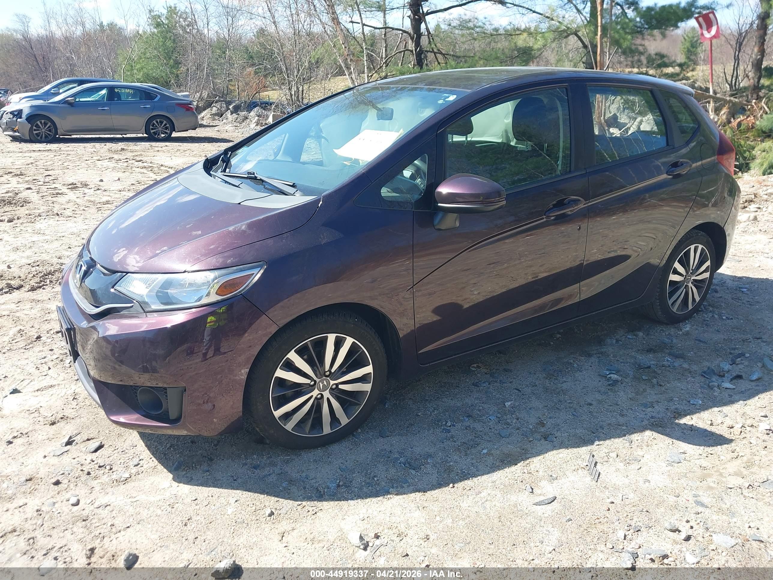 HONDA FIT image 2