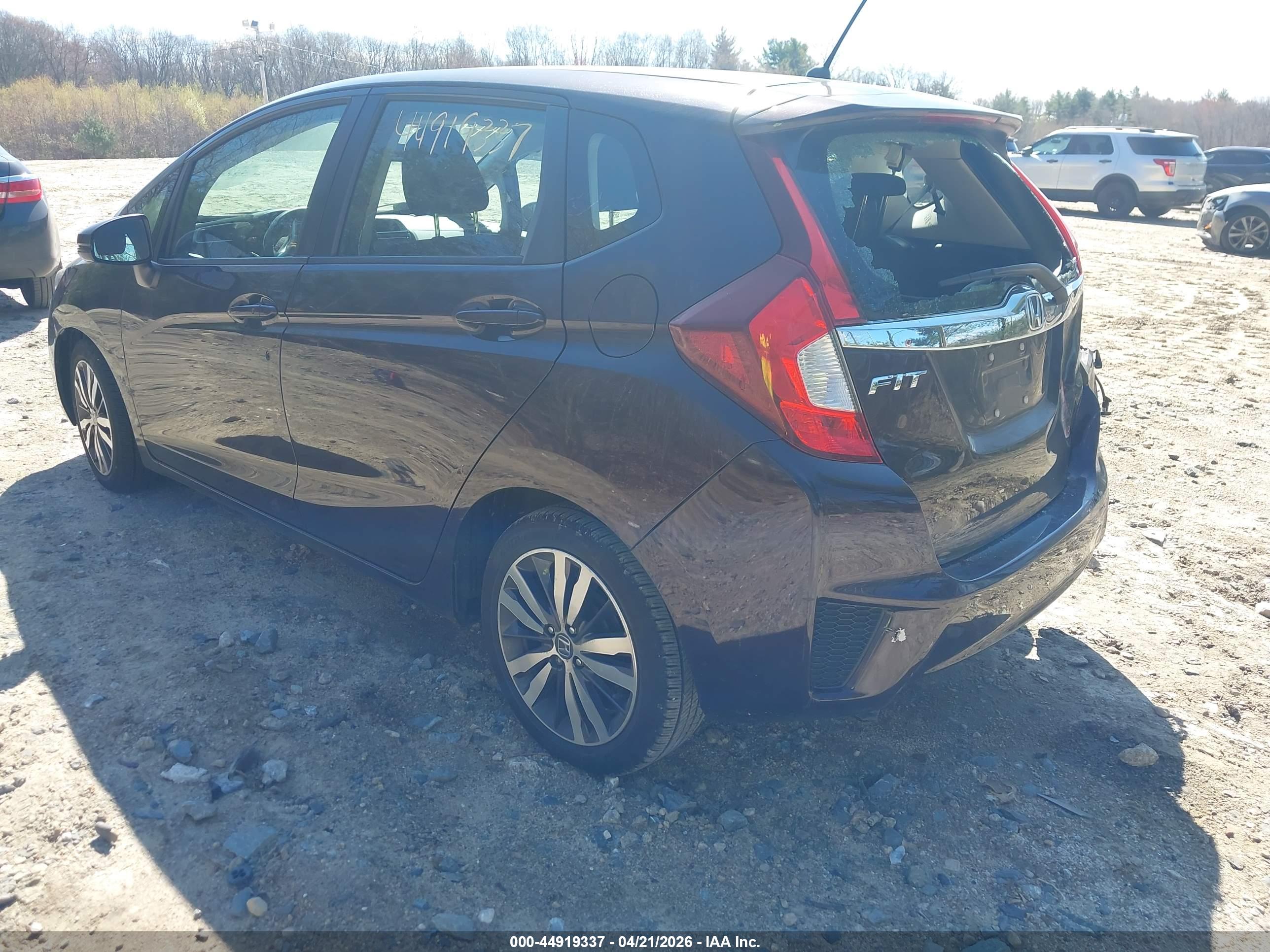 HONDA FIT image 3