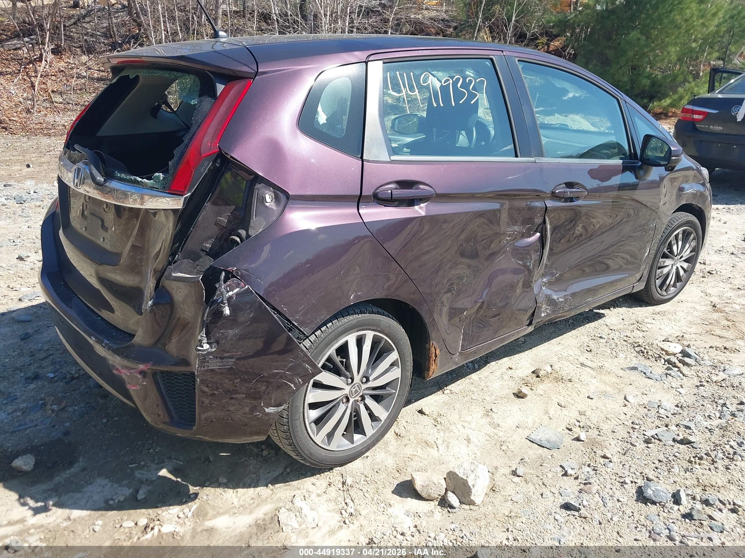 HONDA FIT image 4