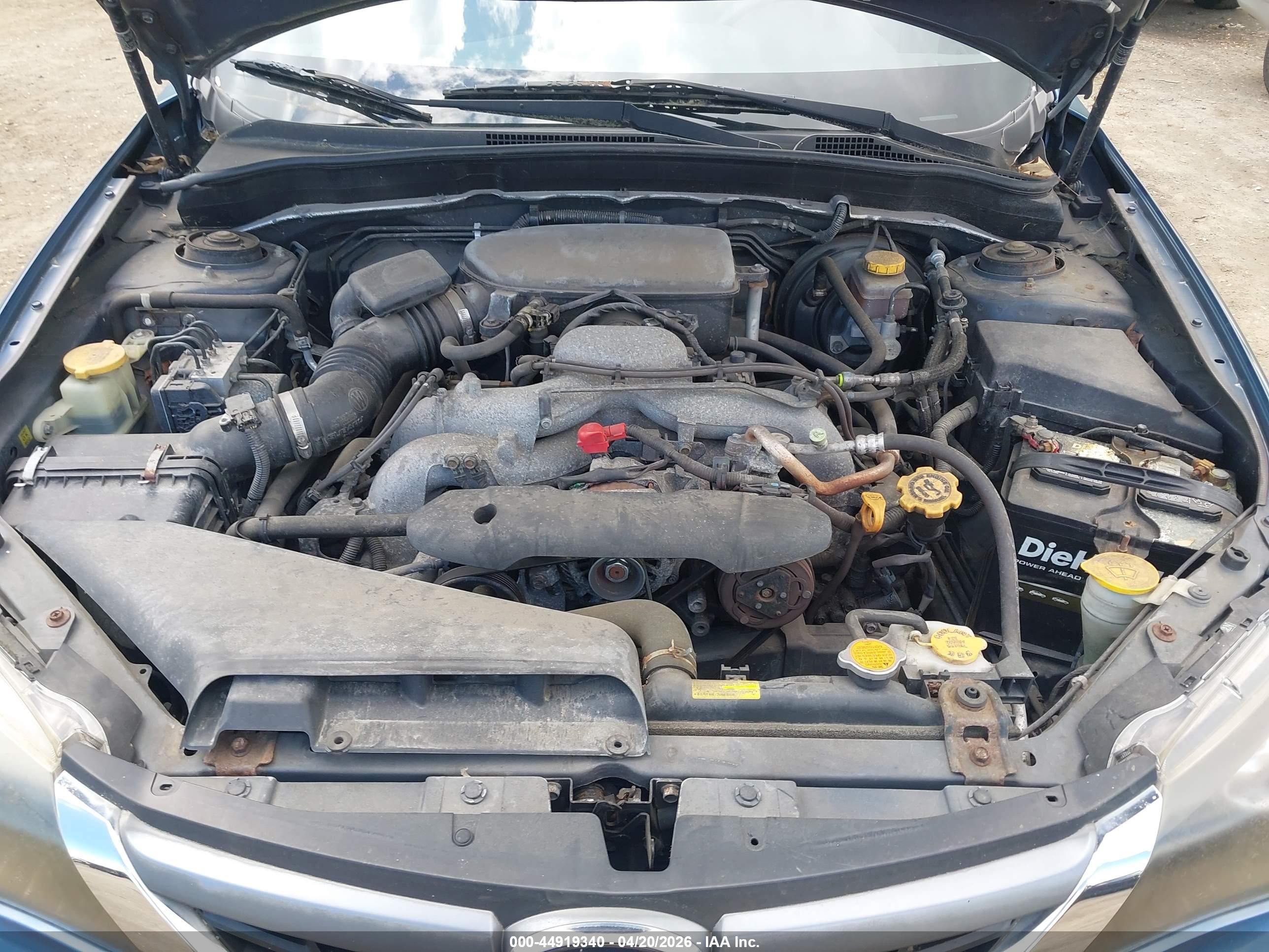 SUBARU IMPREZA image 10