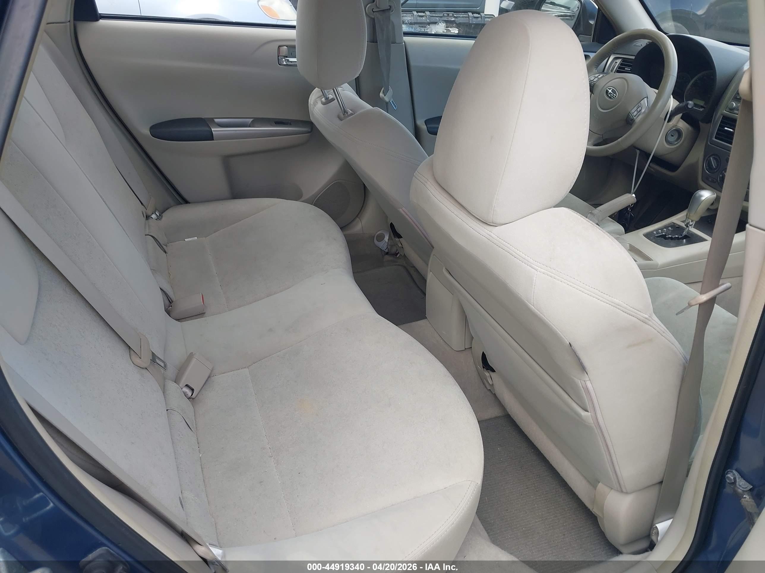 SUBARU IMPREZA image 8