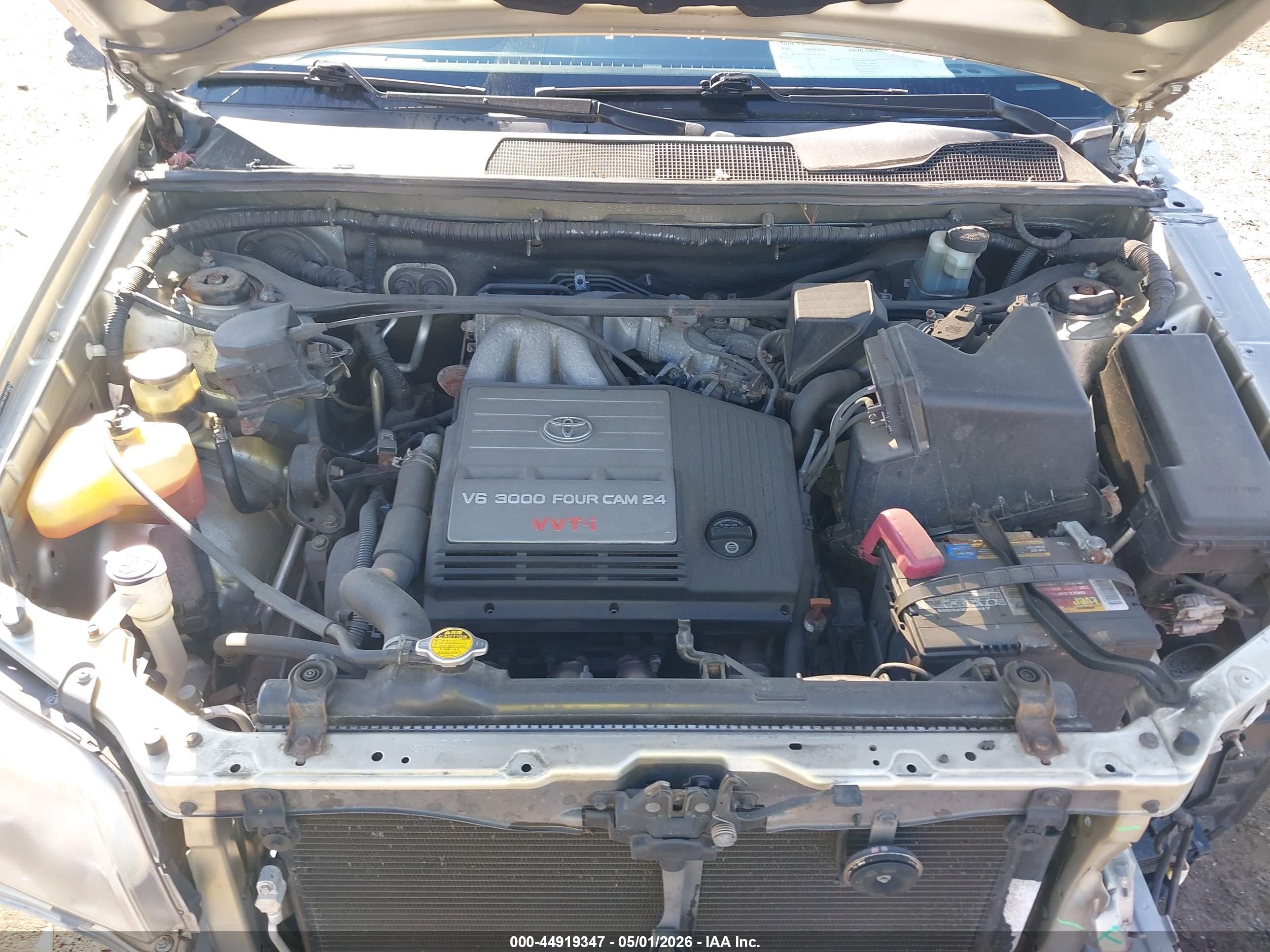 TOYOTA HIGHLANDER image 10