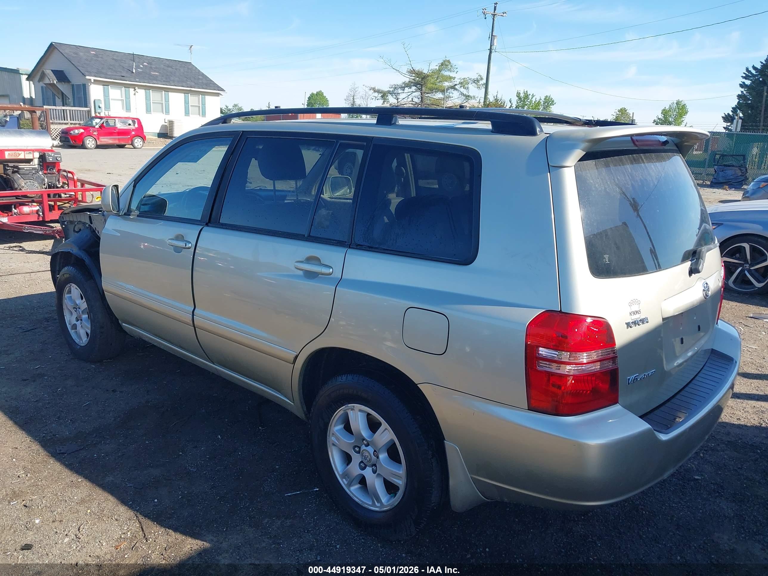 TOYOTA HIGHLANDER image 3