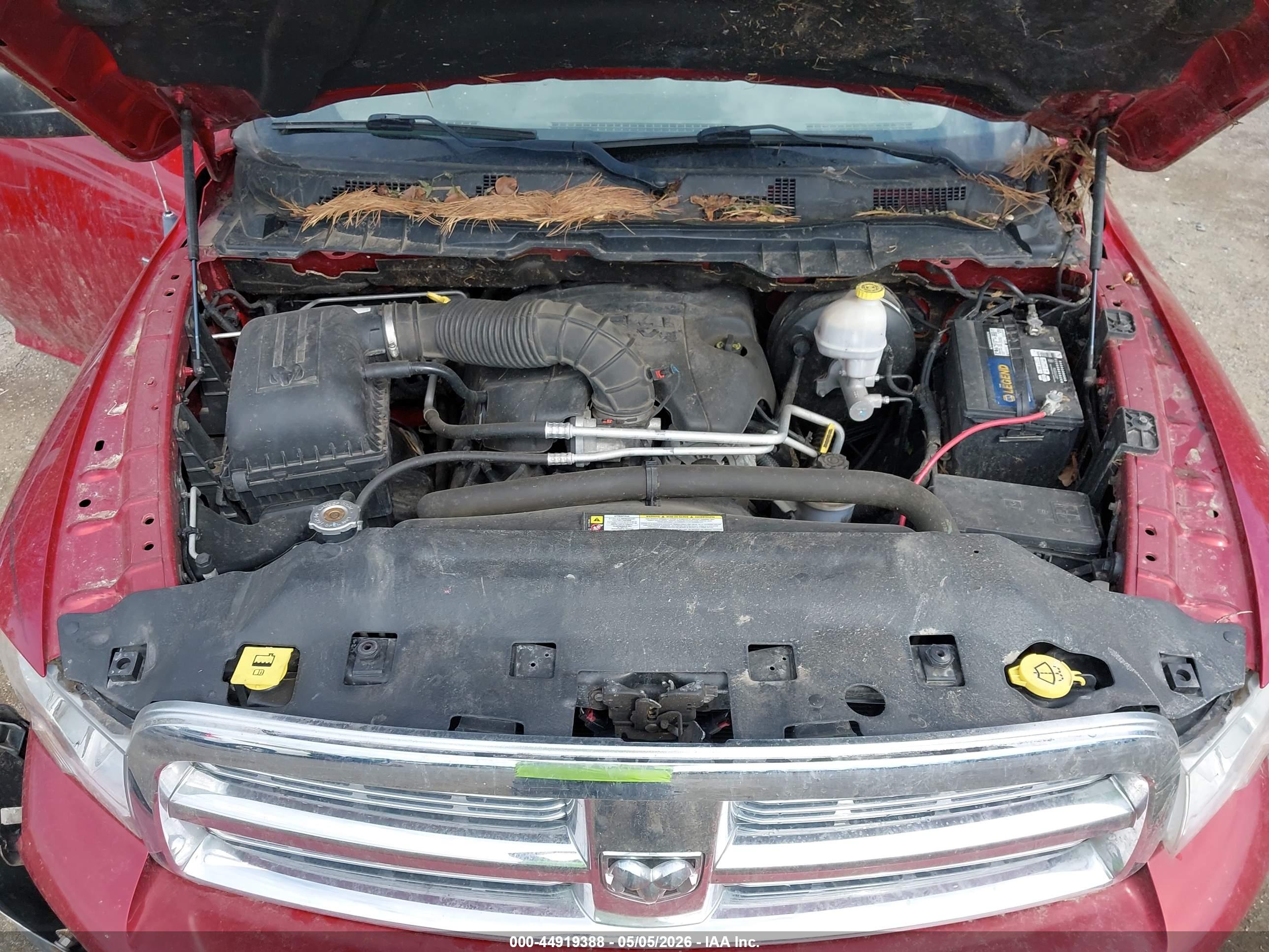 DODGE RAM image 10