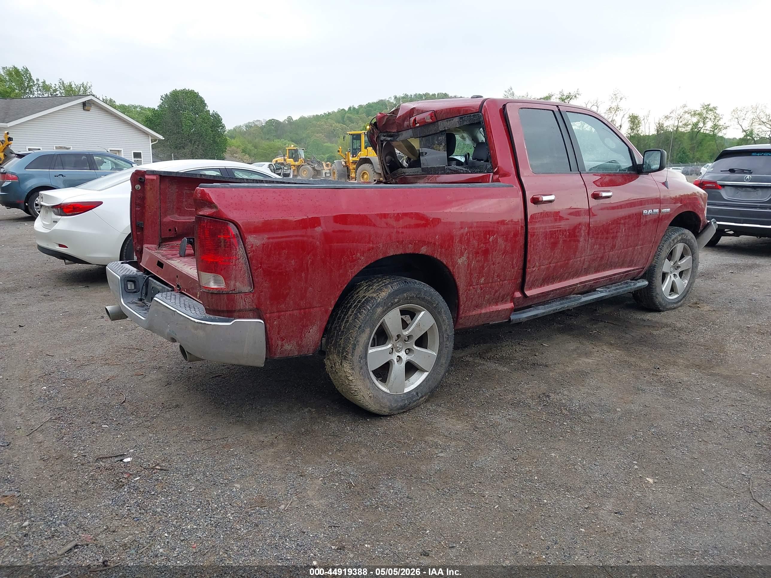 DODGE RAM image 4