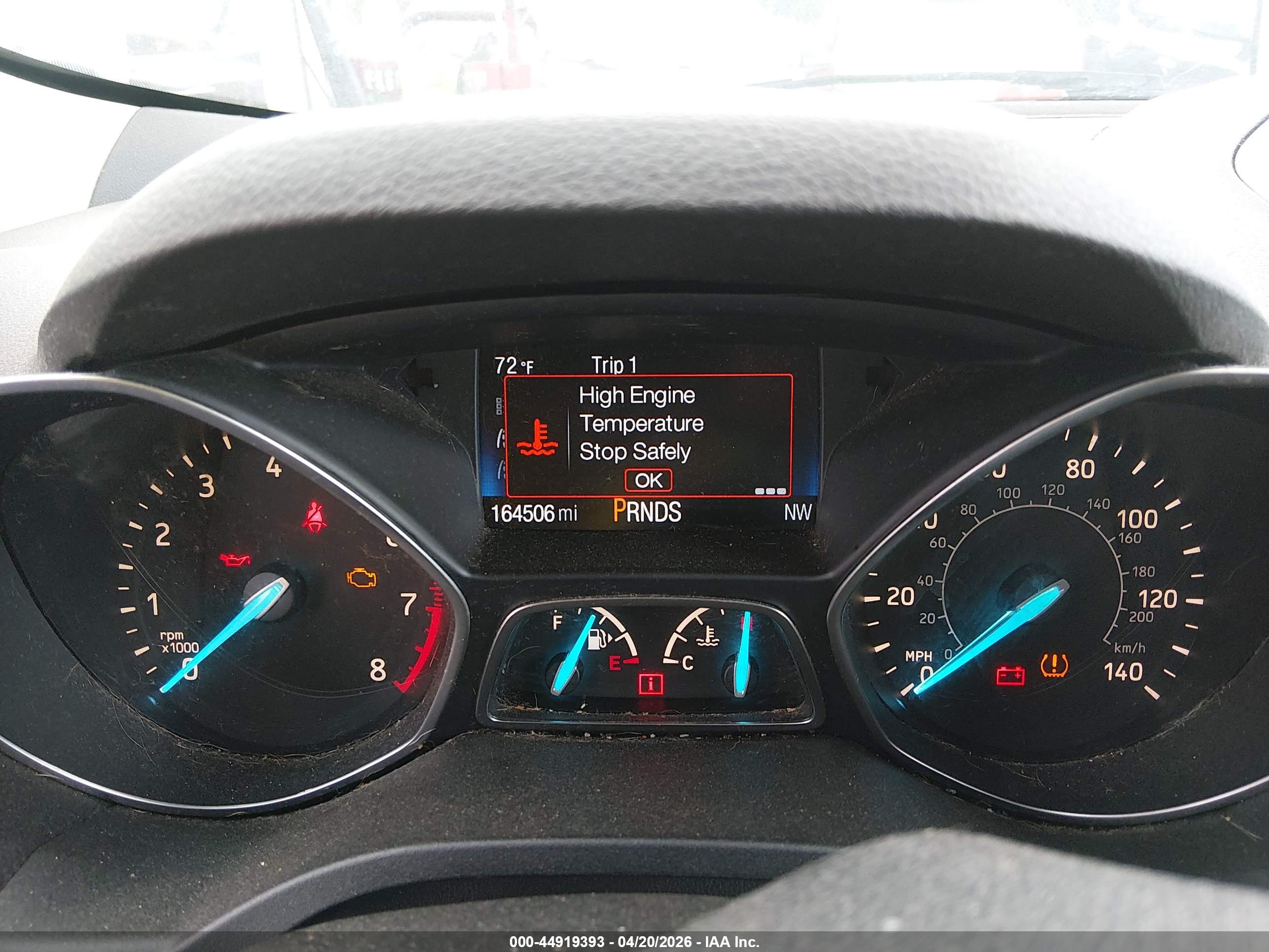 FORD ESCAPE image 7