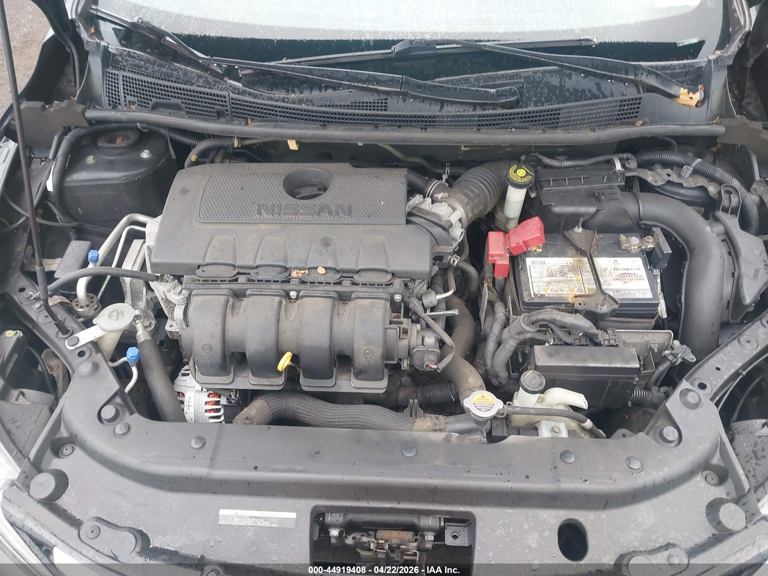 NISSAN SENTRA image 10