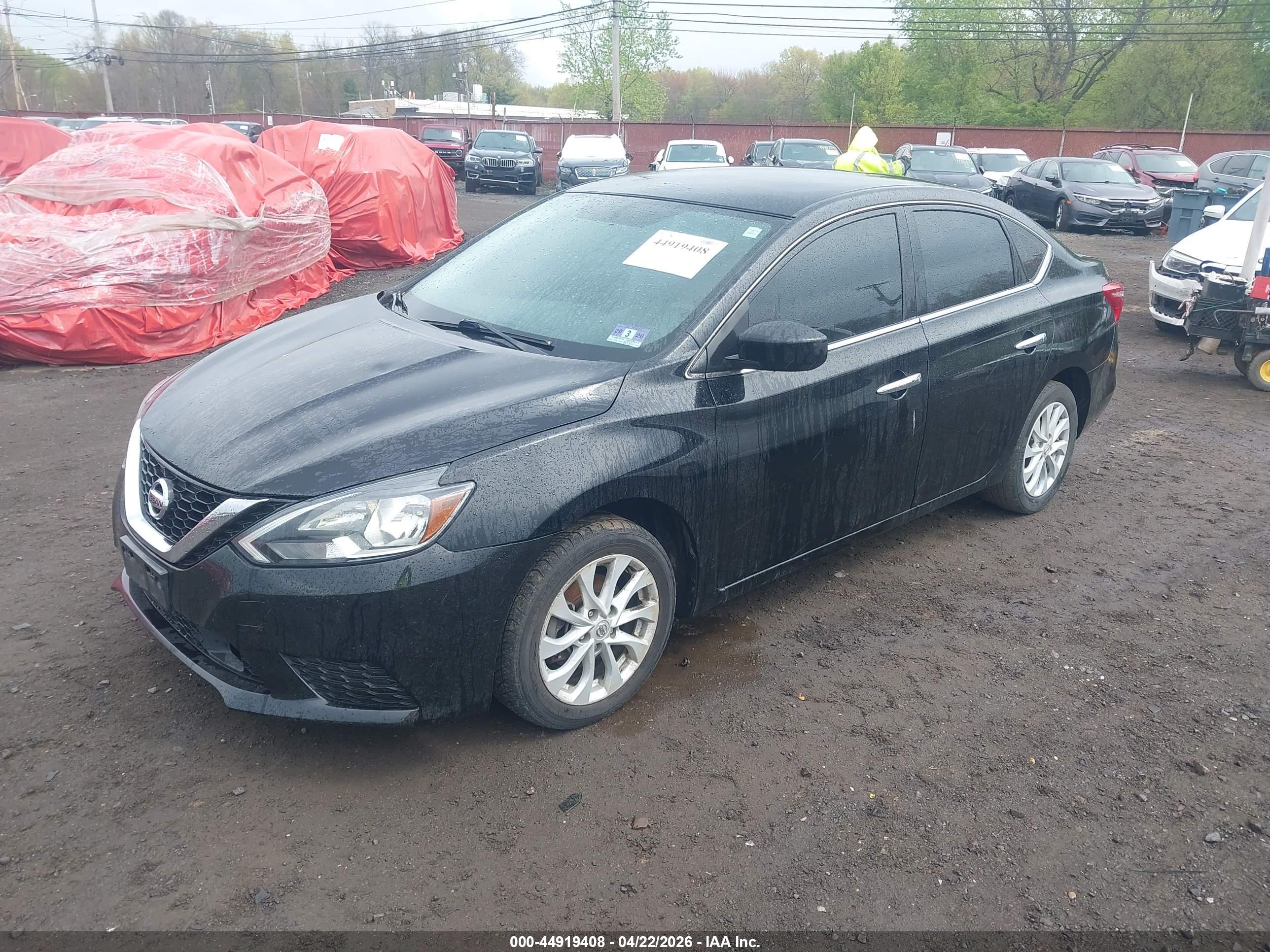 NISSAN SENTRA image 2