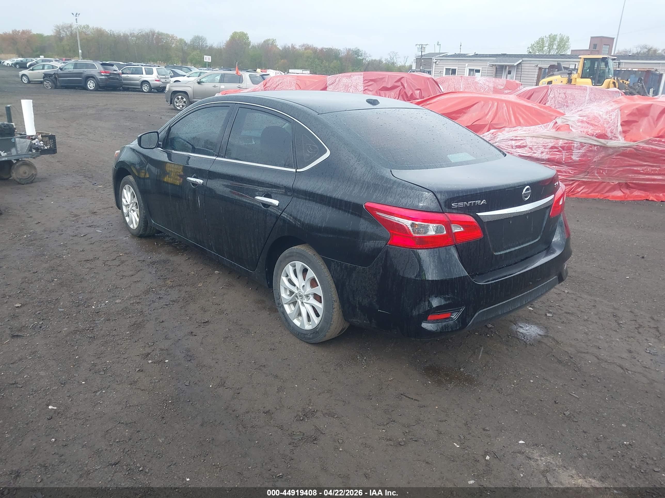 NISSAN SENTRA image 3