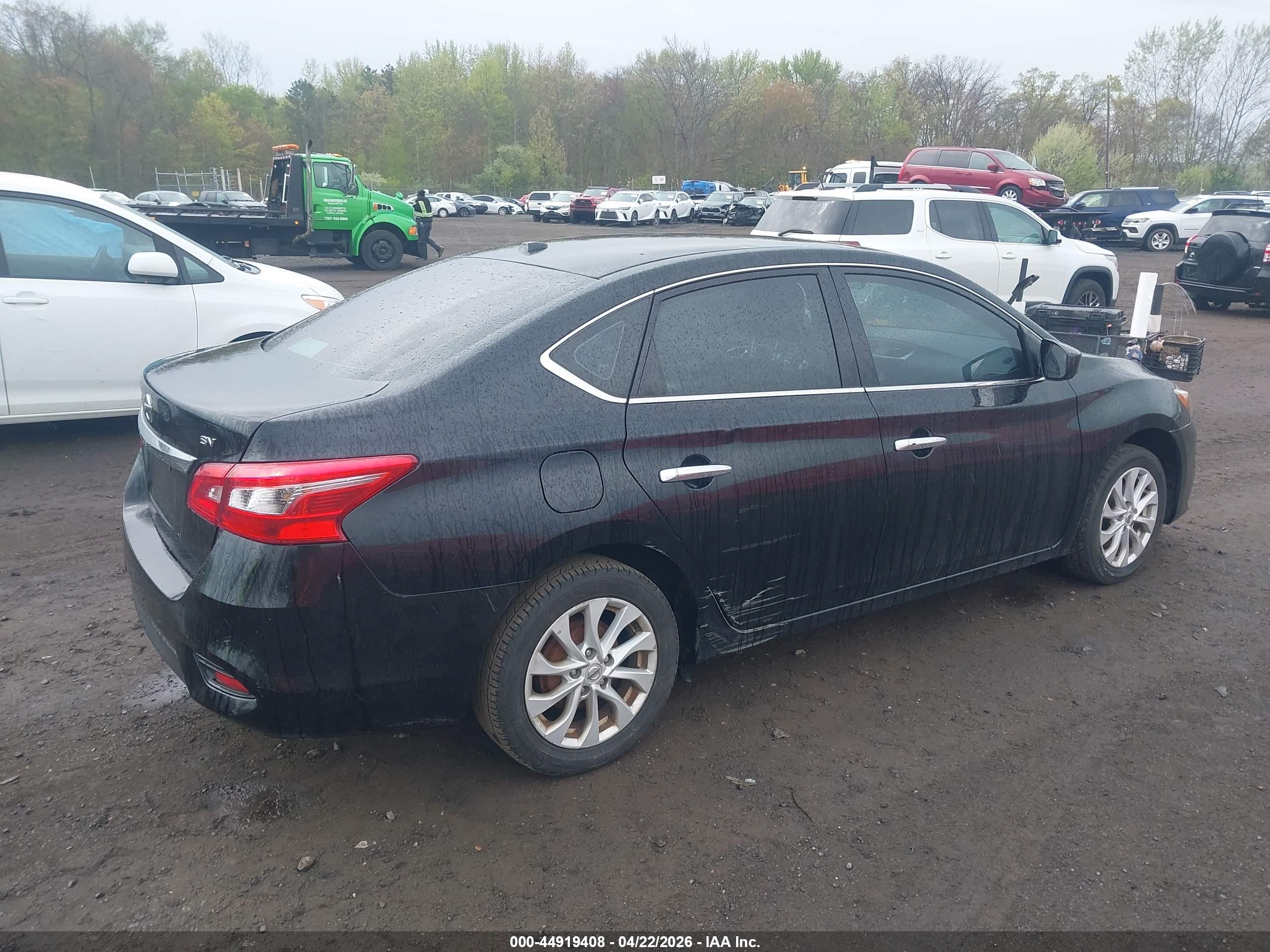 NISSAN SENTRA image 6