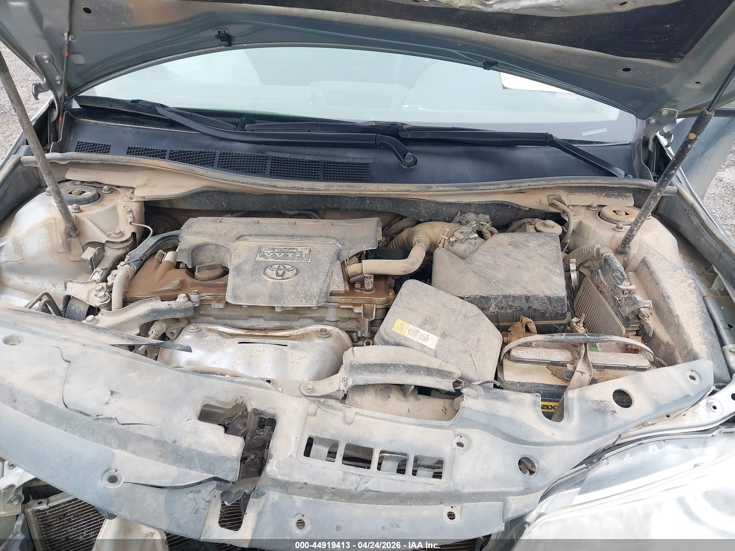 TOYOTA CAMRY image 10