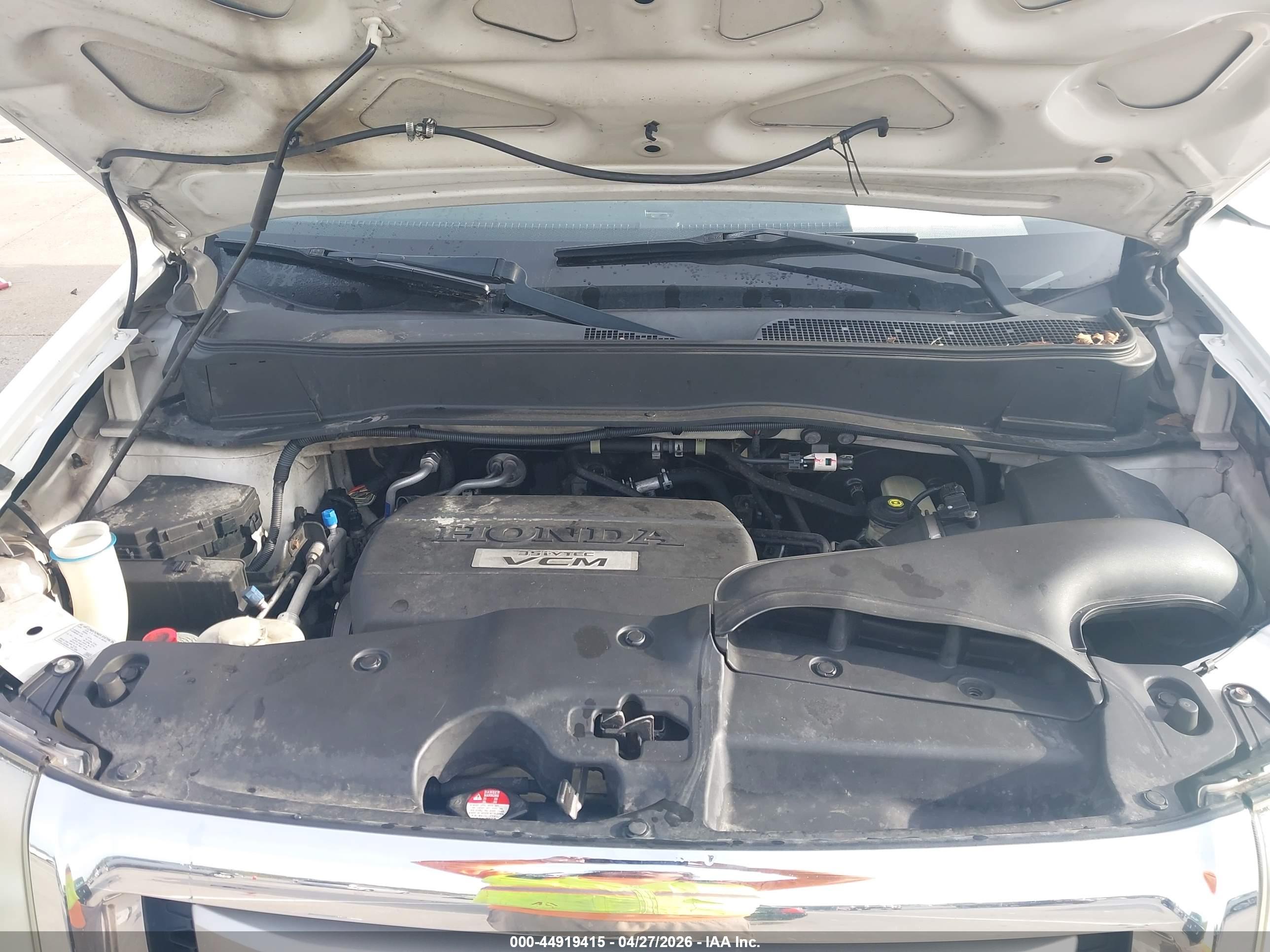 HONDA PILOT image 10