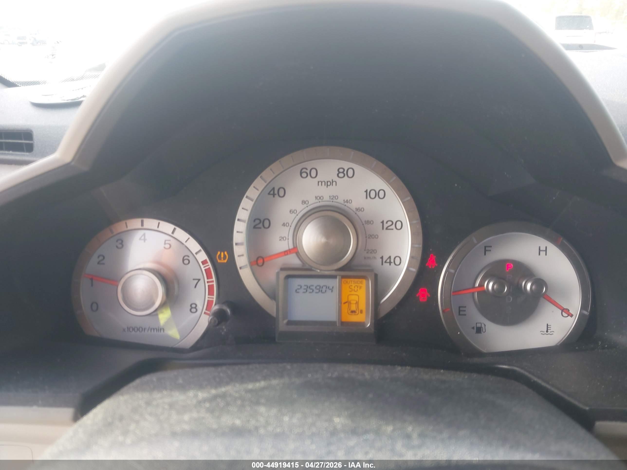 HONDA PILOT image 7