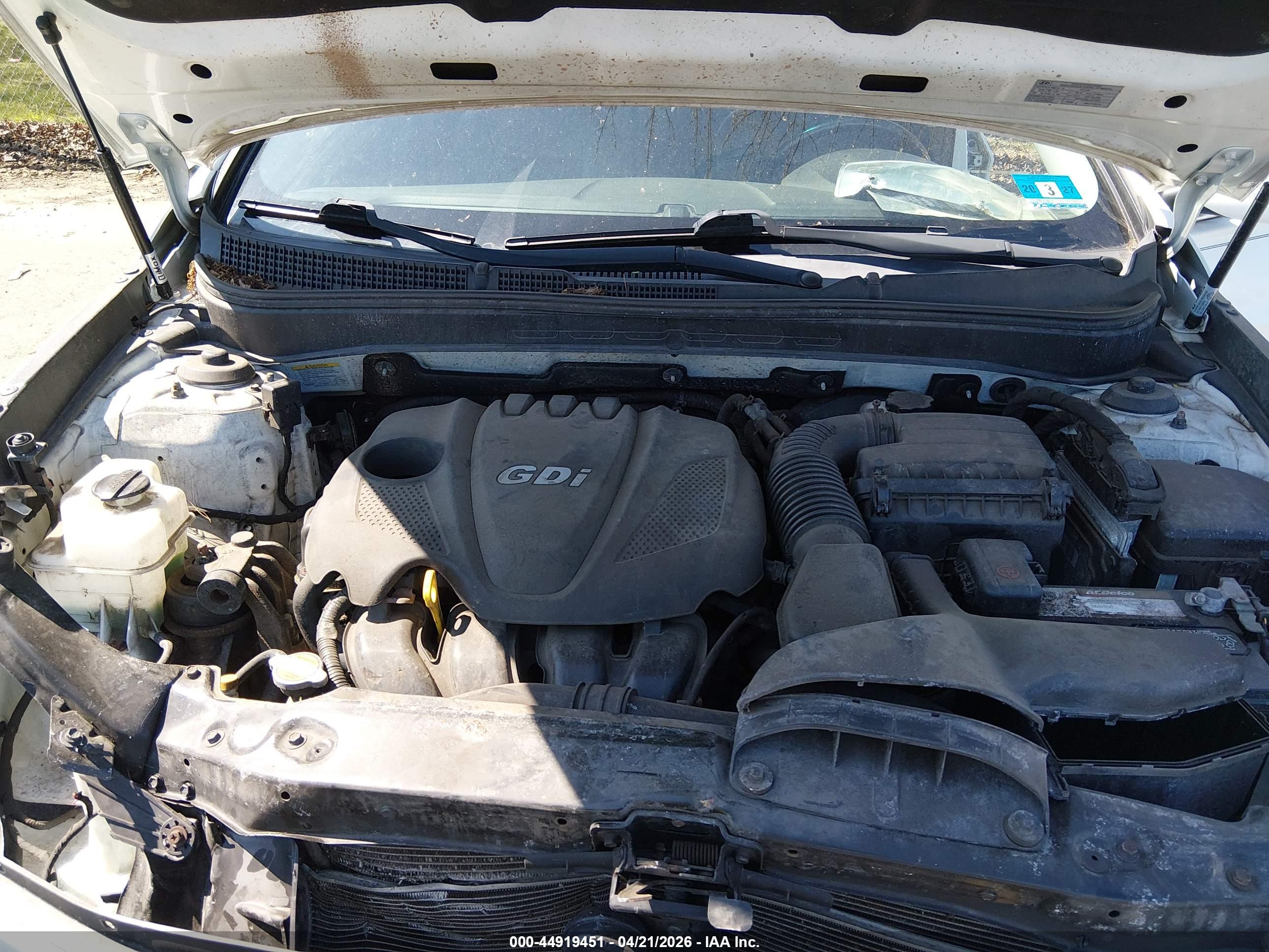 HYUNDAI SONATA image 10