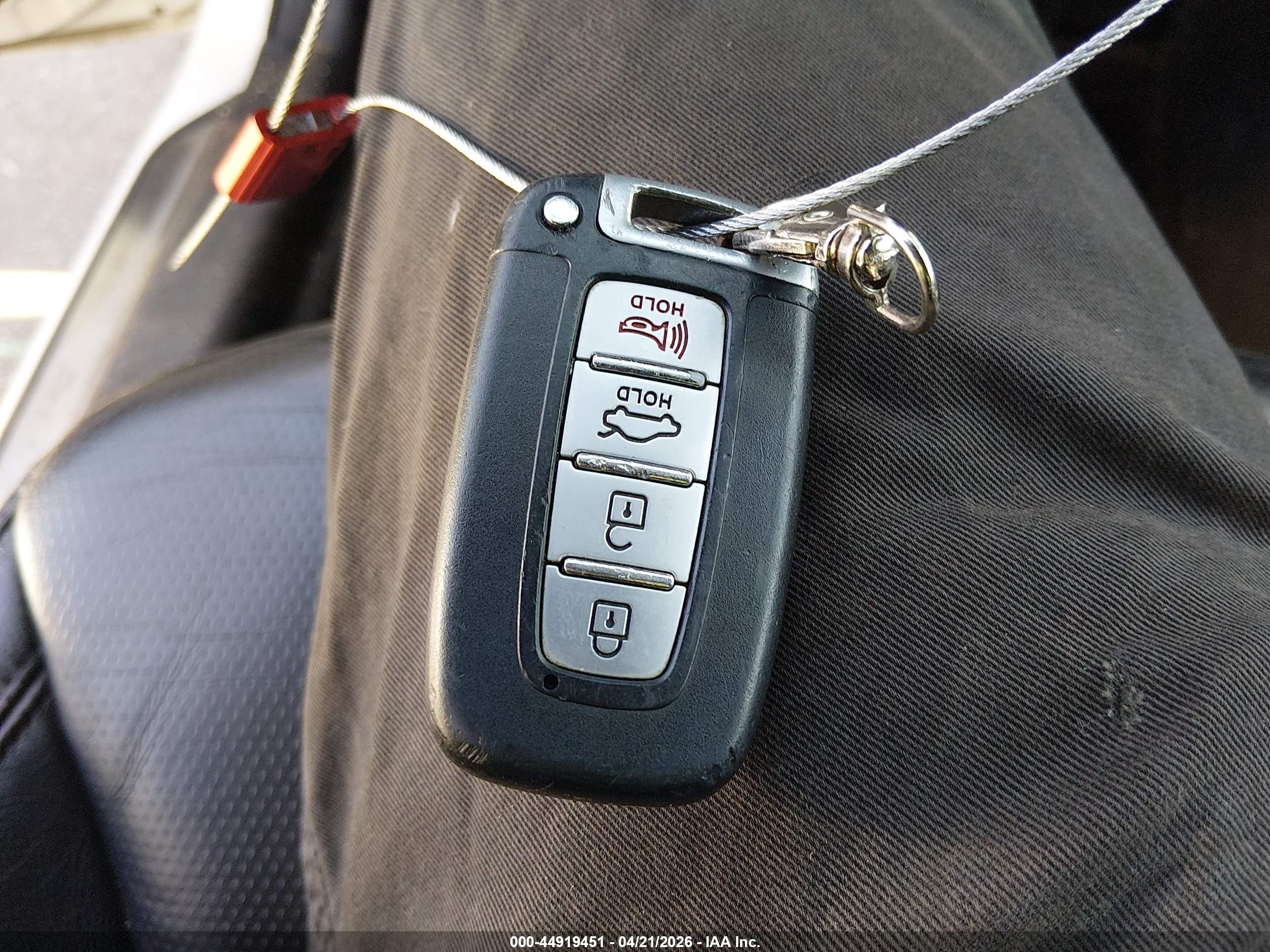 HYUNDAI SONATA image 11
