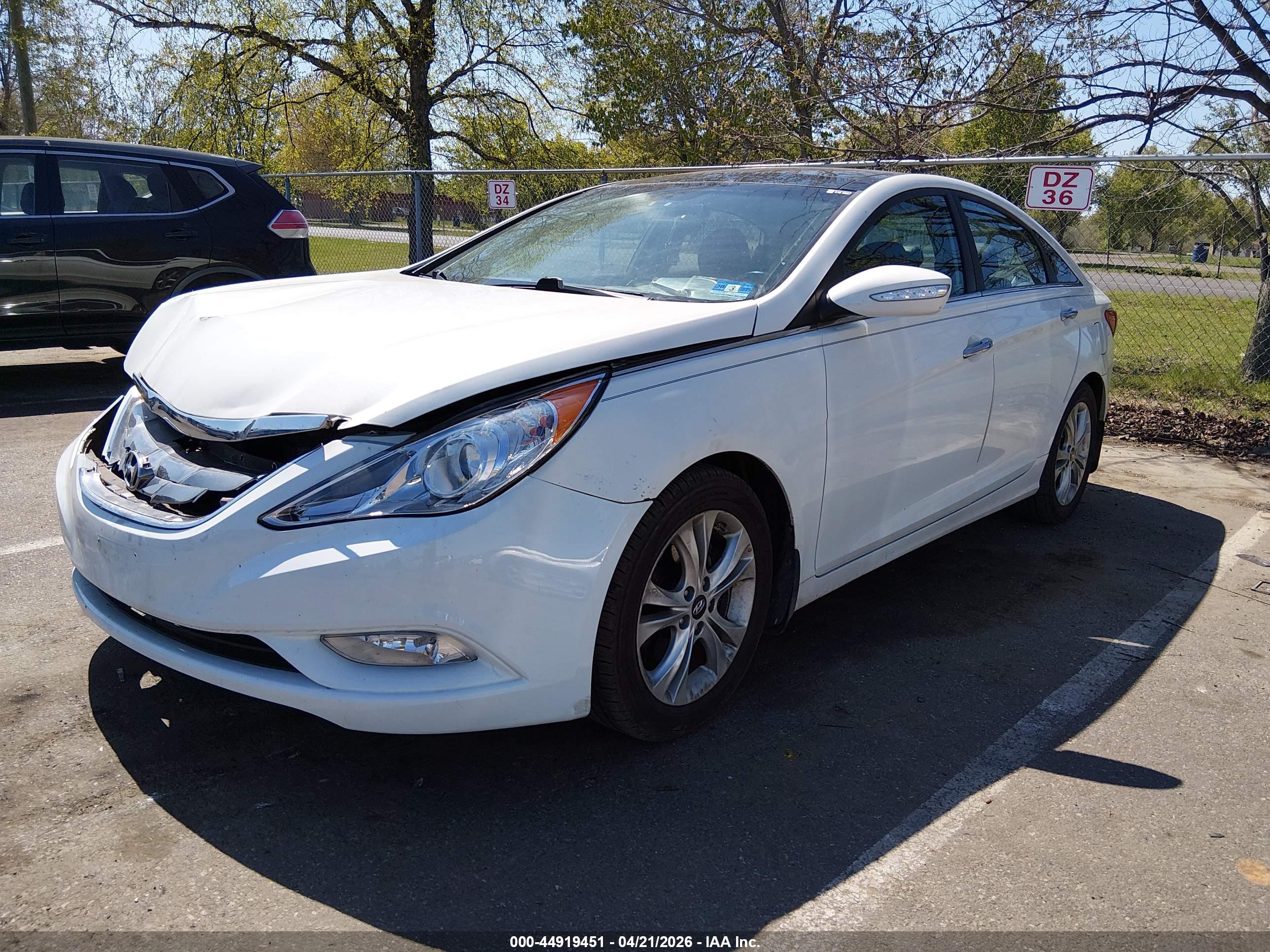 HYUNDAI SONATA image 2