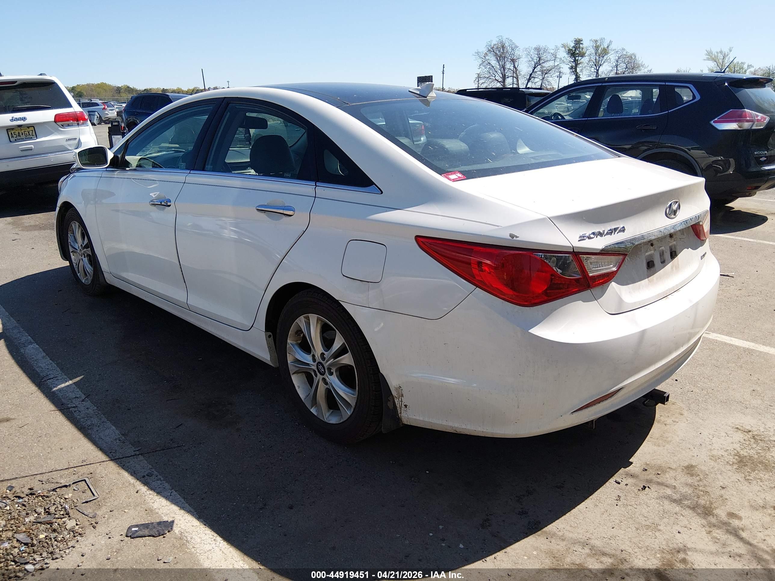 HYUNDAI SONATA image 3