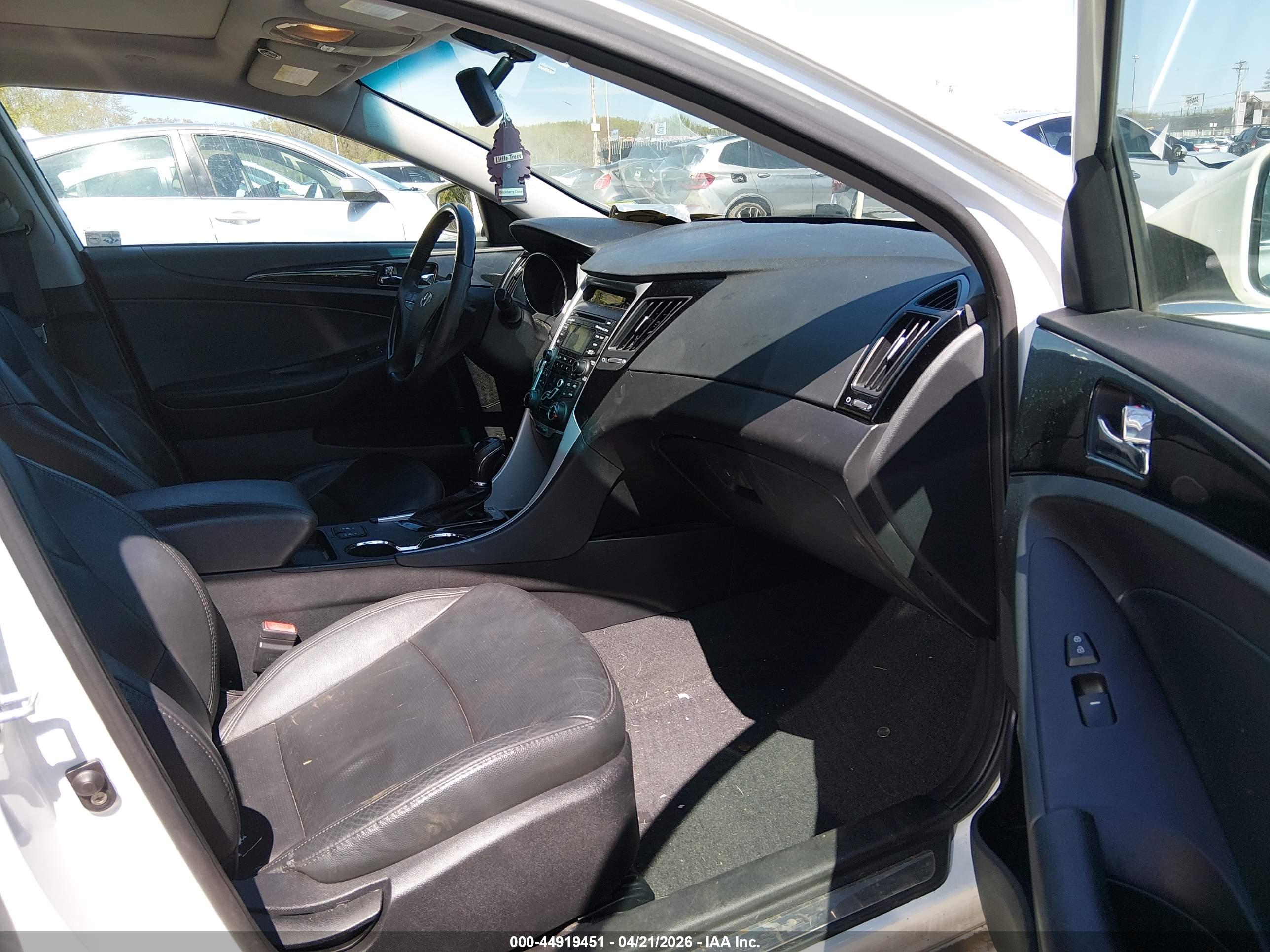 HYUNDAI SONATA image 5