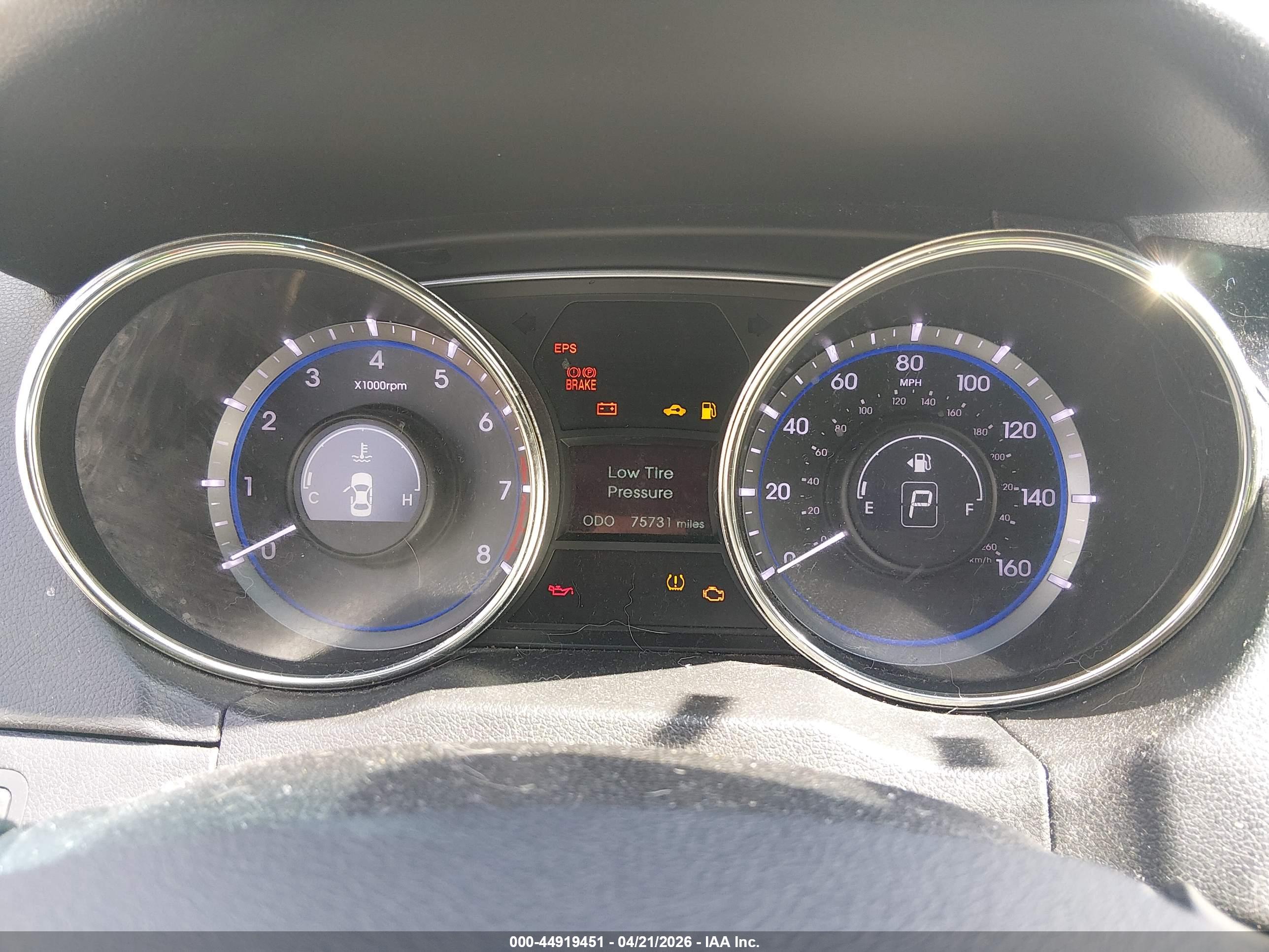 HYUNDAI SONATA image 7